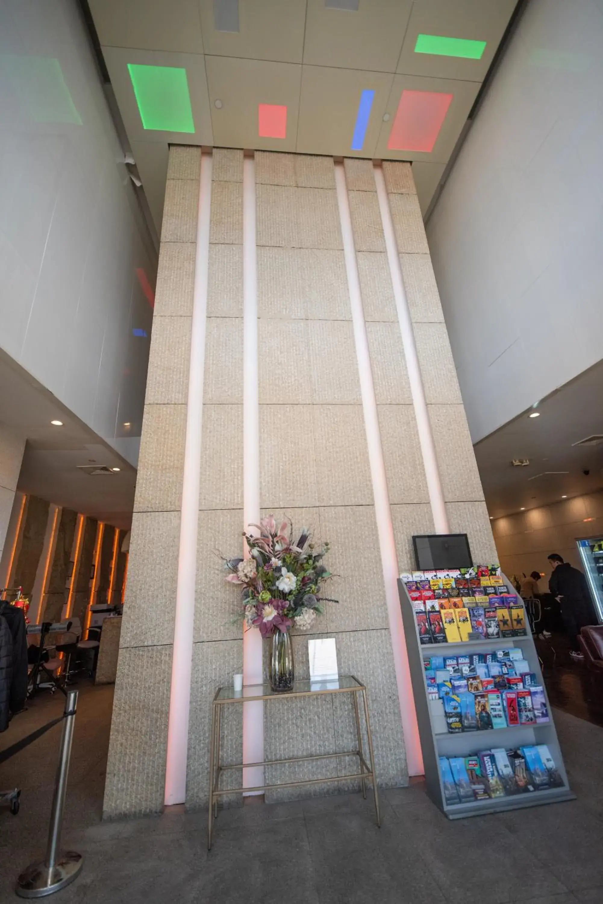 Lobby or reception in The One Boutique Hotel Lobby or reception in The One Boutique Hotel