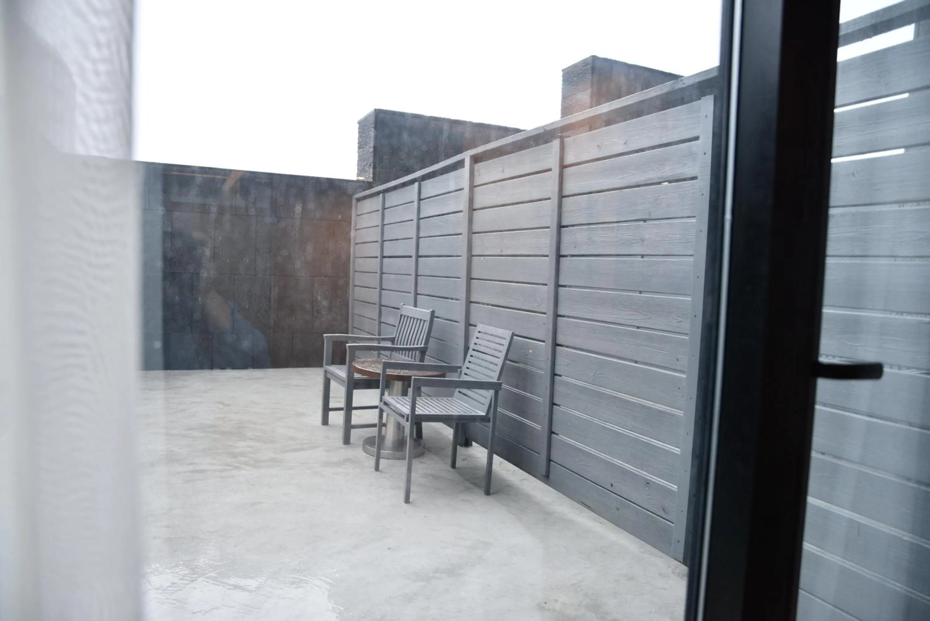 Garden in The One Boutique Hotel