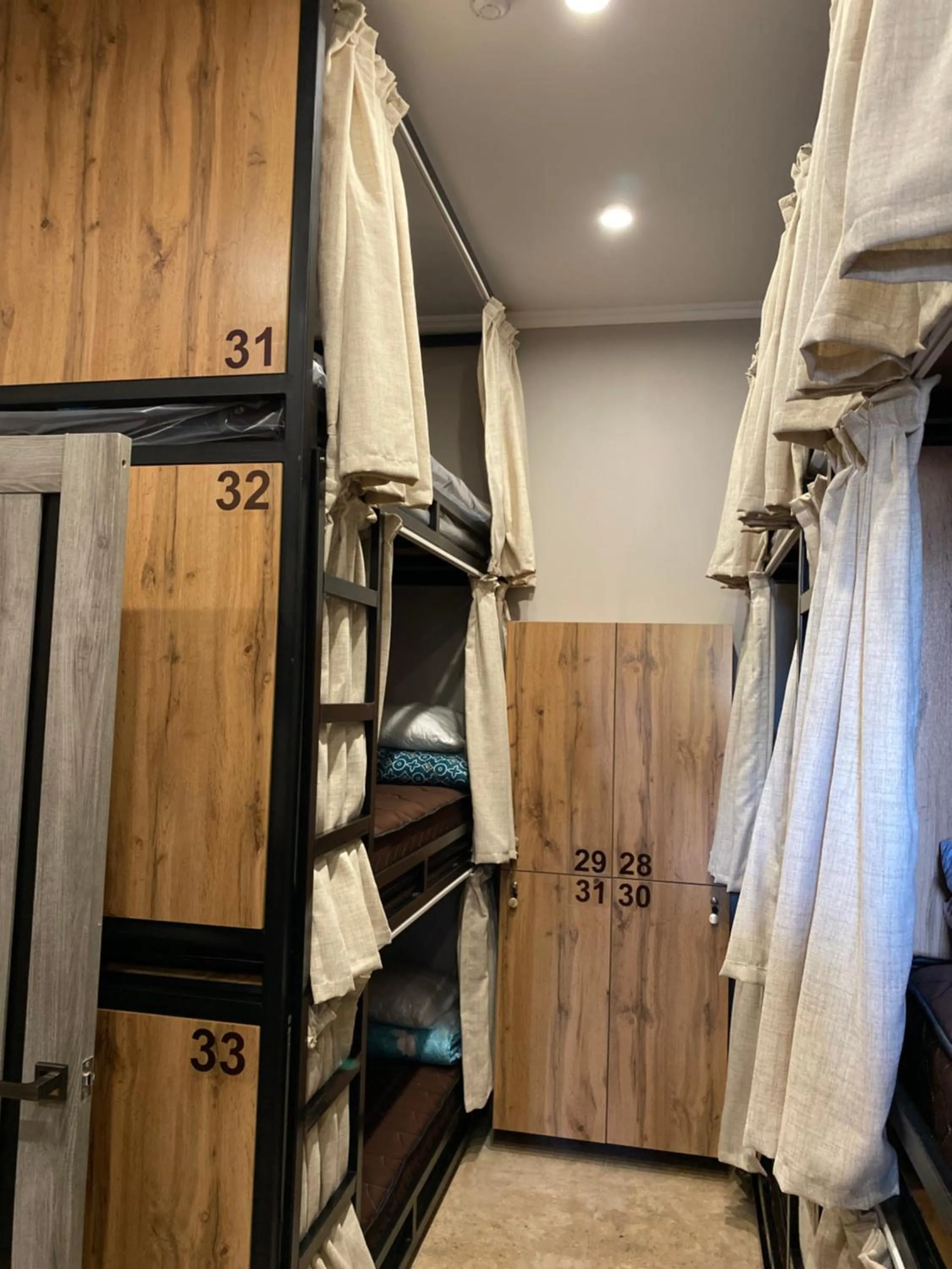 bunk bed, Bed in DOMA HOSTEL