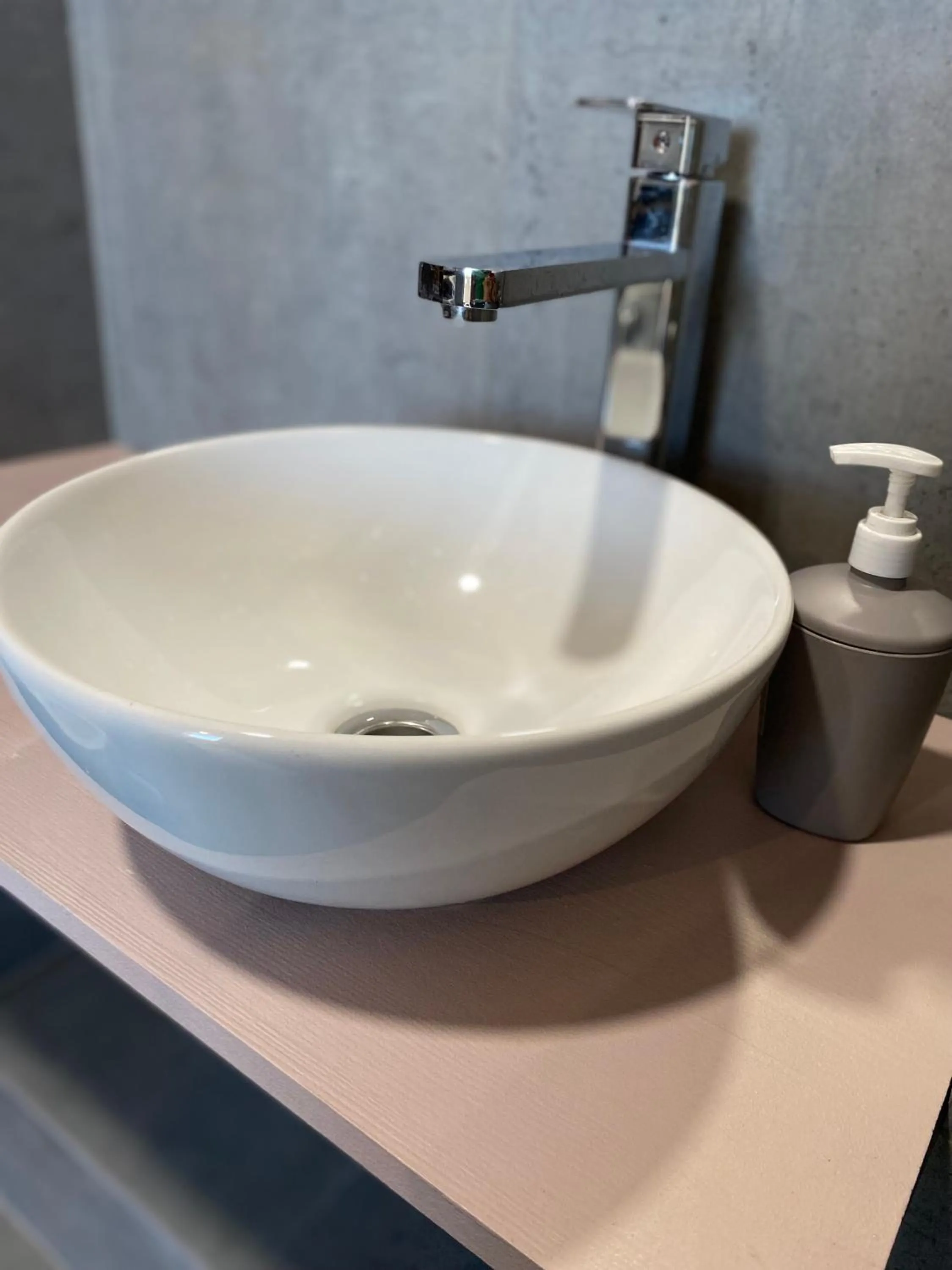 Bathroom in DOMA HOSTEL