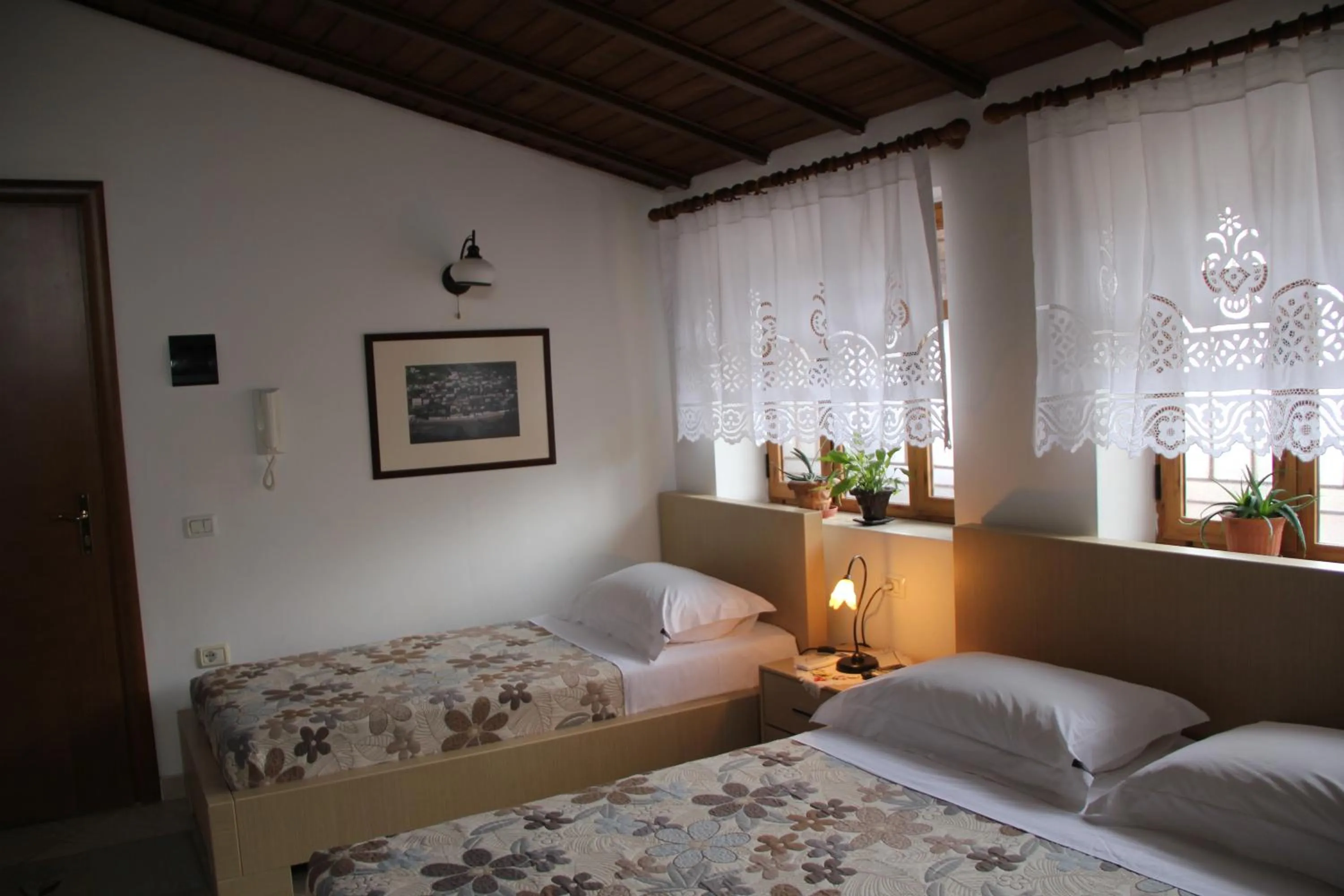 Bedroom, Bed in Hotel Boutique Osumi