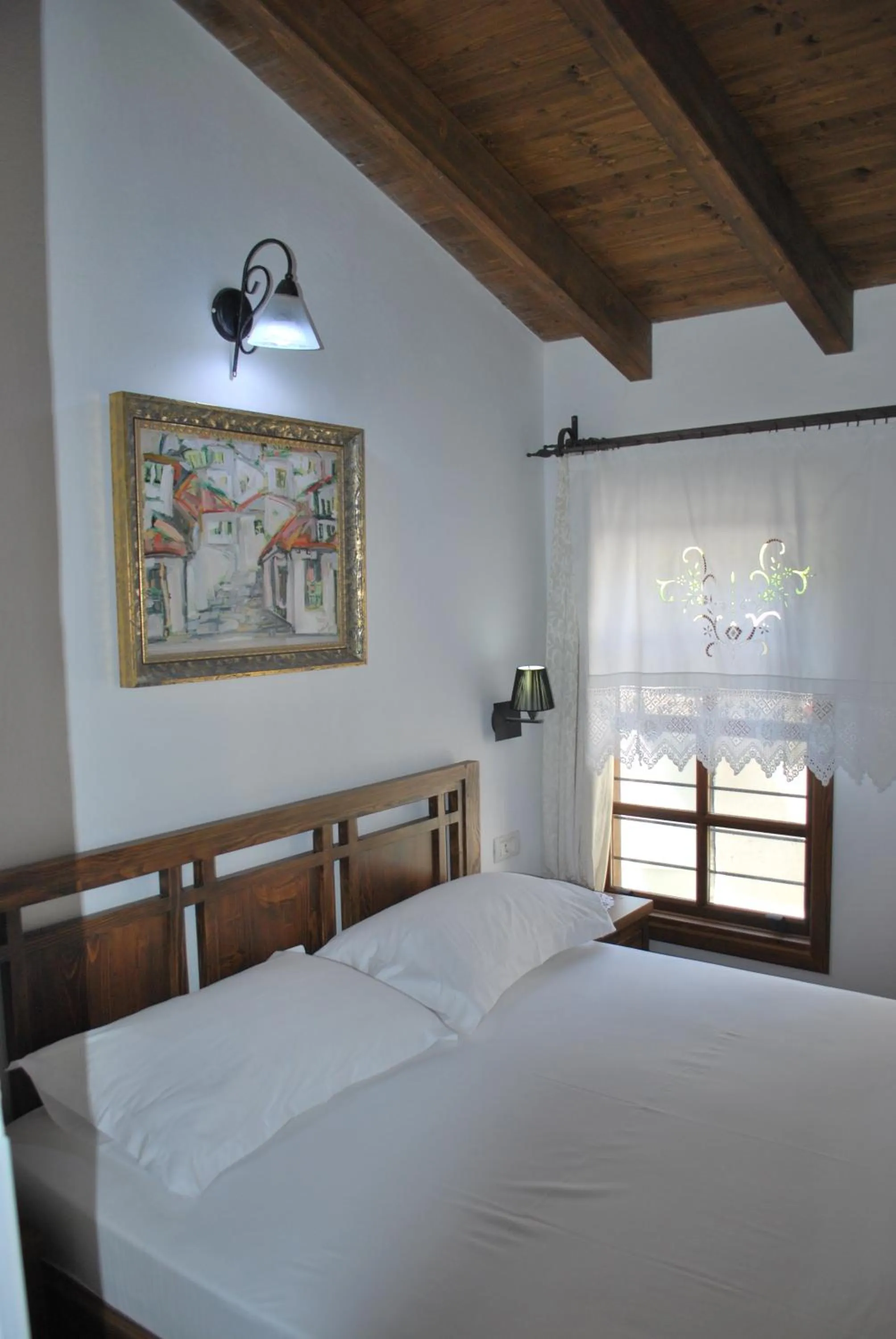 Bedroom, Bed in Hotel Boutique Osumi