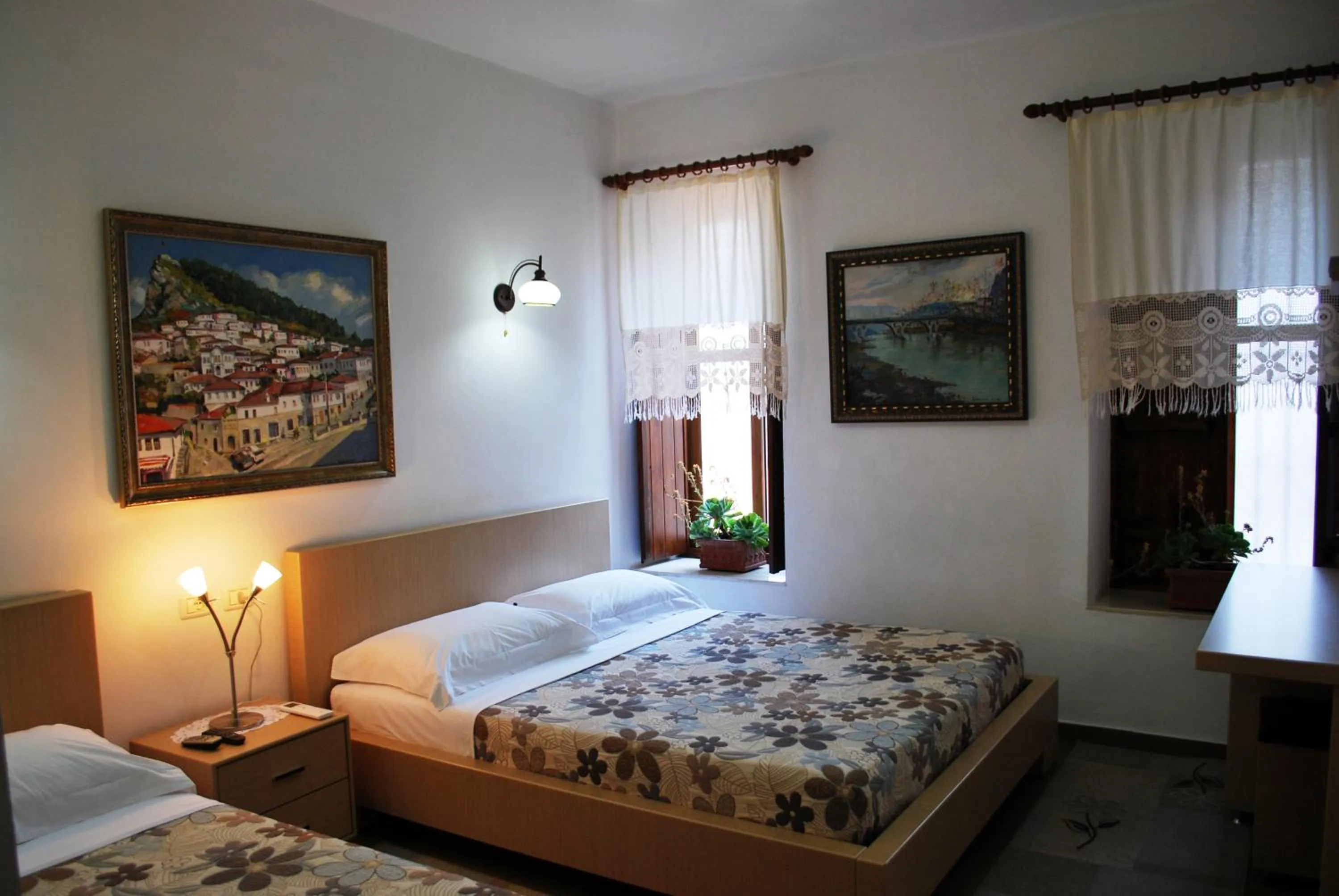 Bedroom, Bed in Hotel Boutique Osumi