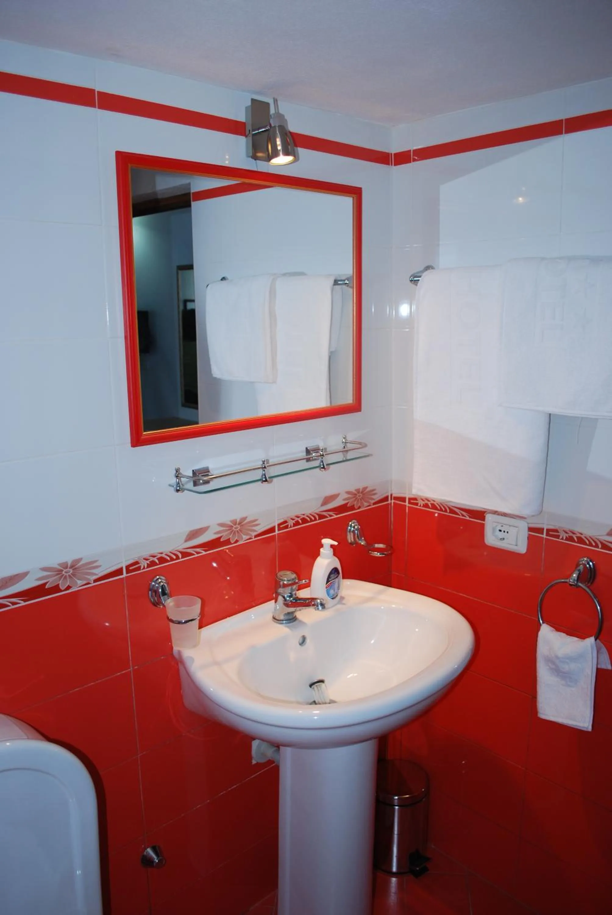 Bathroom in Hotel Boutique Osumi