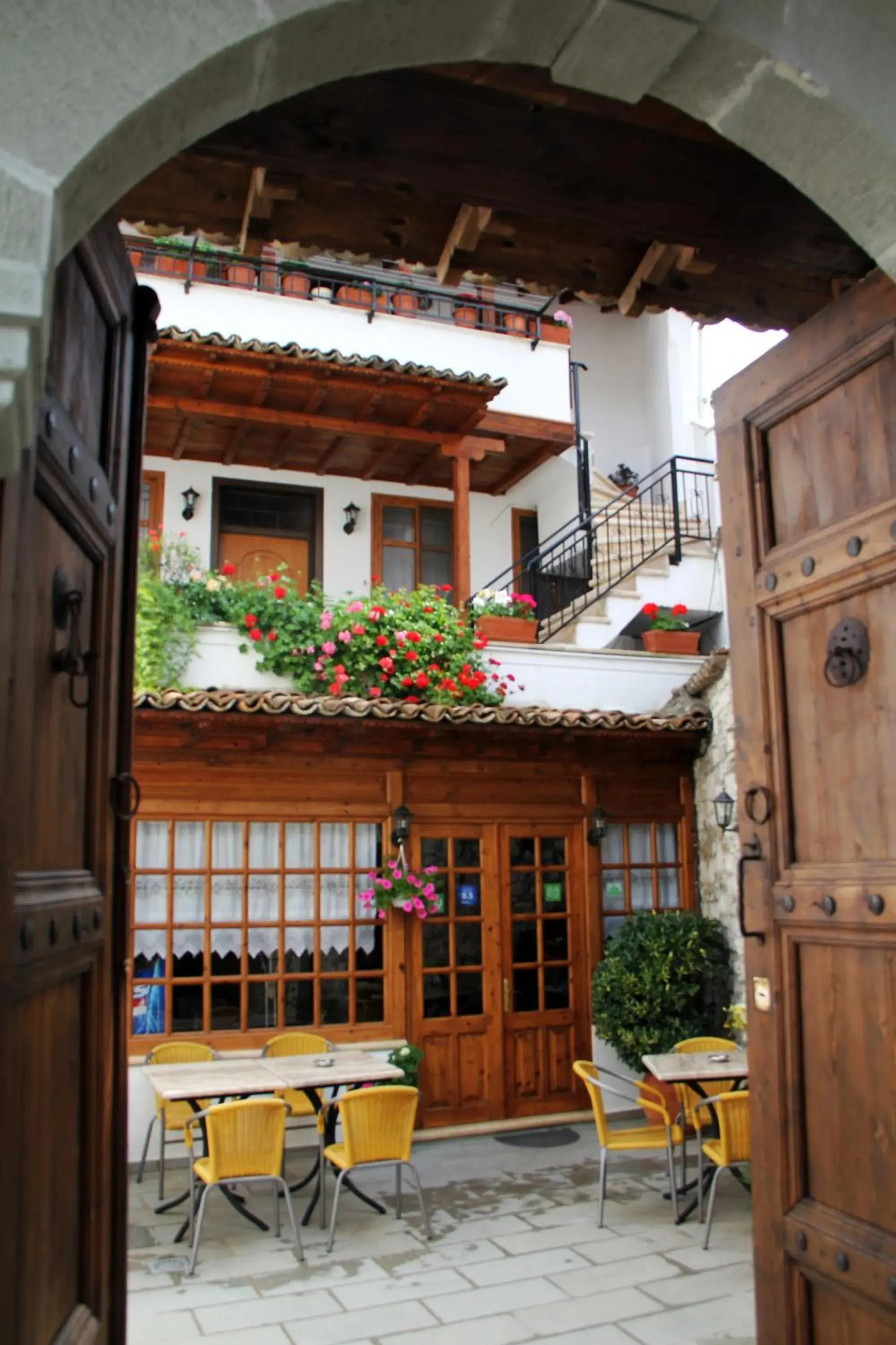 Facade/entrance in Hotel Boutique Osumi Facade/entrance in Hotel Boutique Osumi