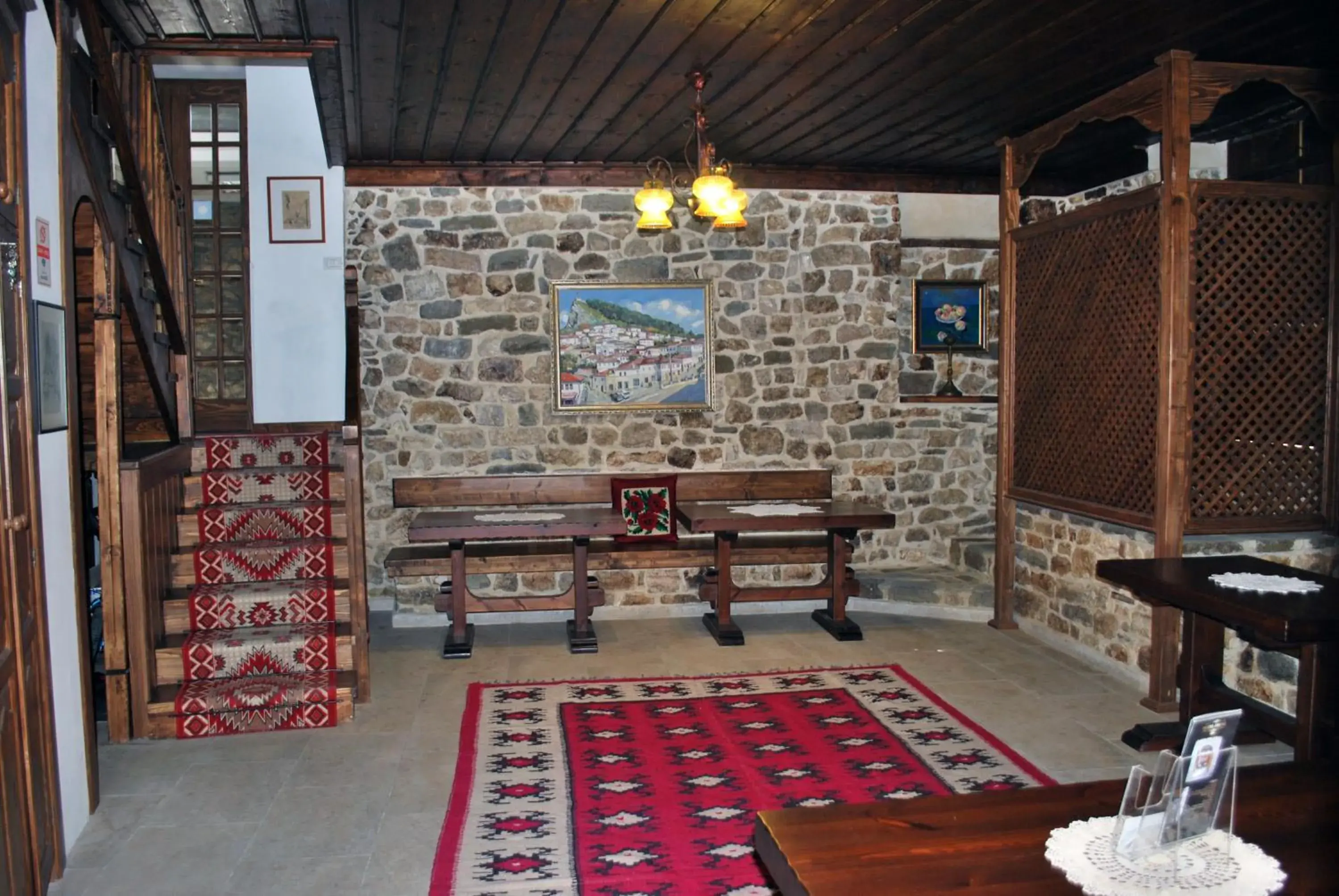 Lounge or bar in Hotel Boutique Osumi Lounge or bar in Hotel Boutique Osumi