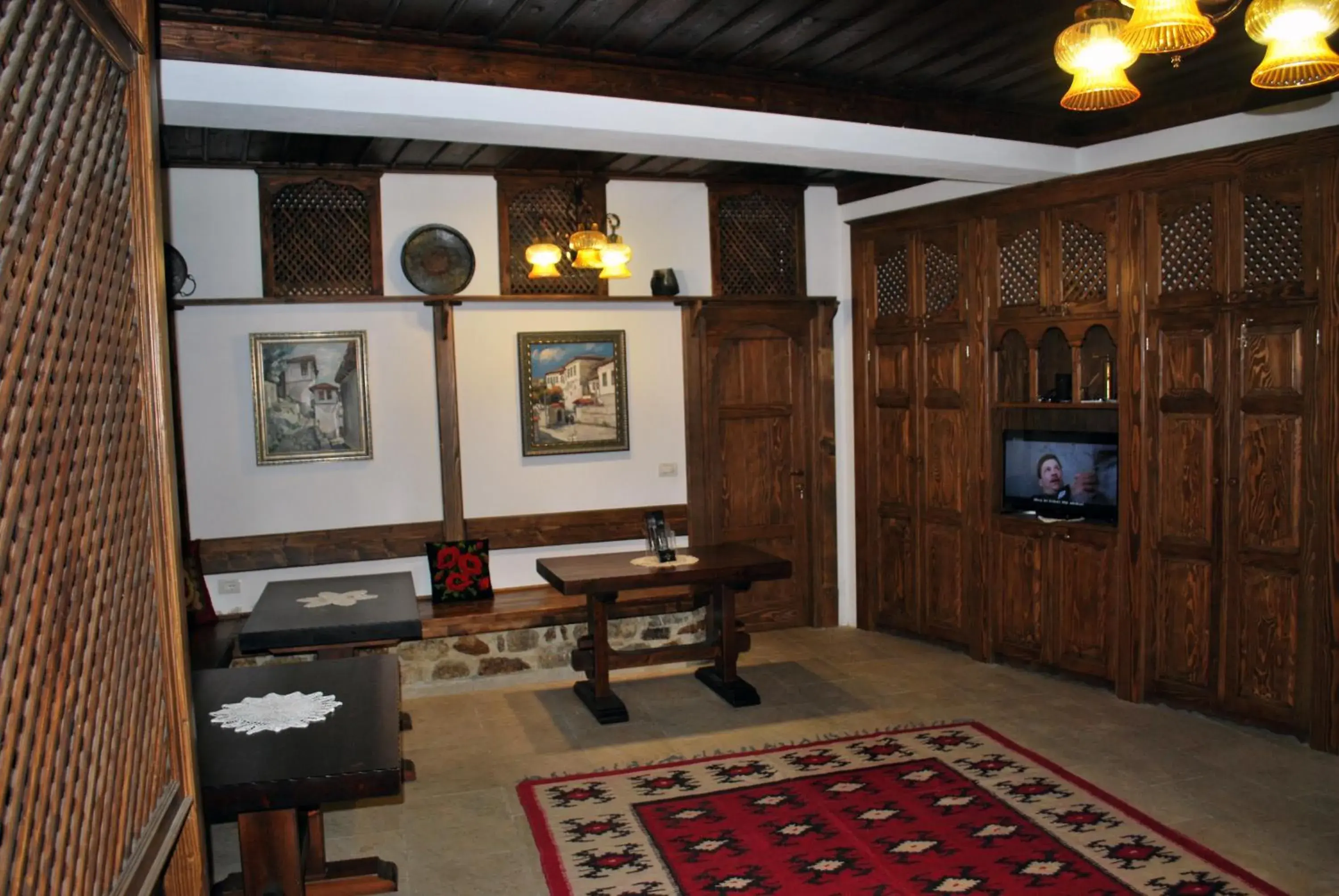 Lounge or bar in Hotel Boutique Osumi Lounge or bar in Hotel Boutique Osumi