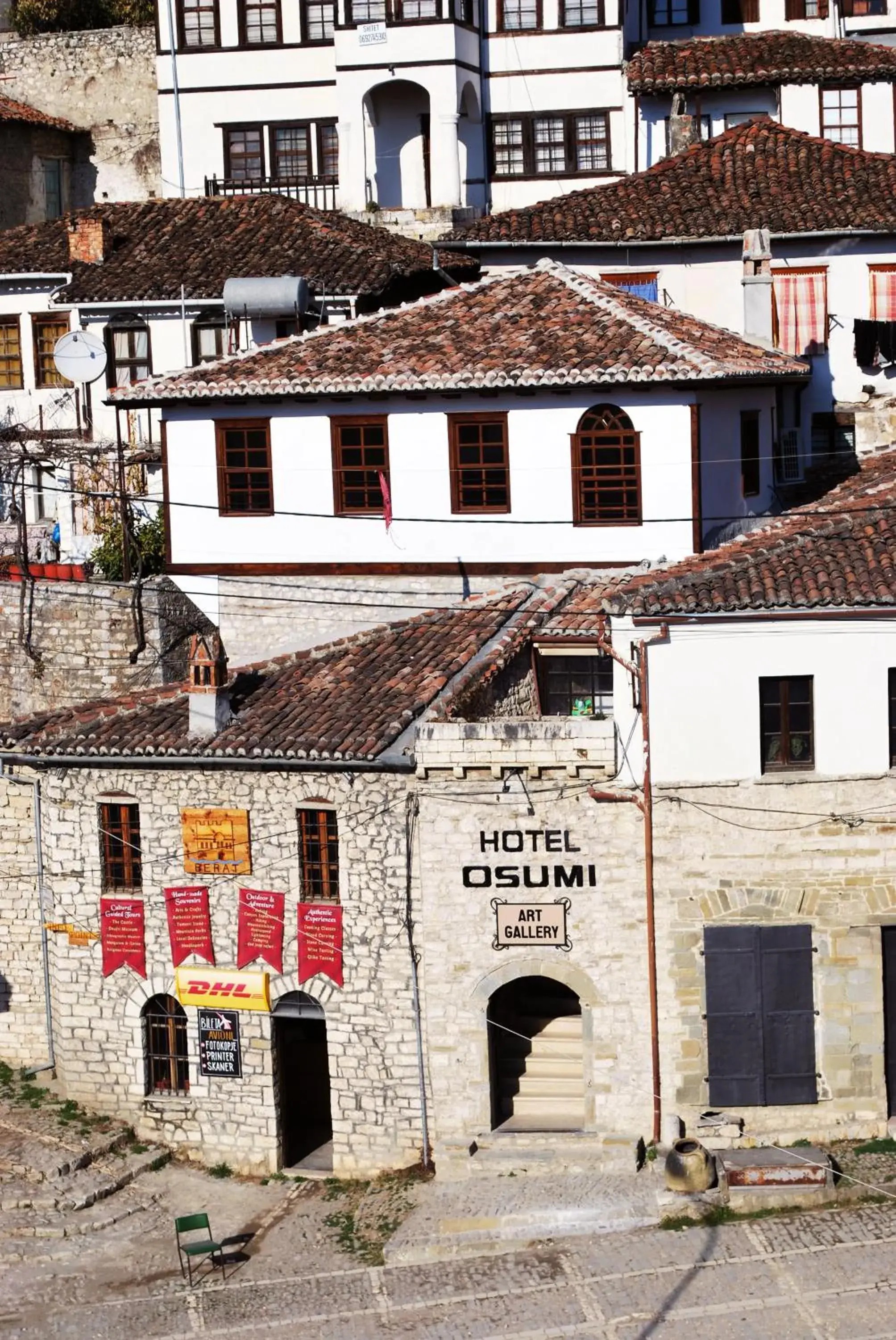 Hotel Boutique Osumi Hotel Boutique Osumi