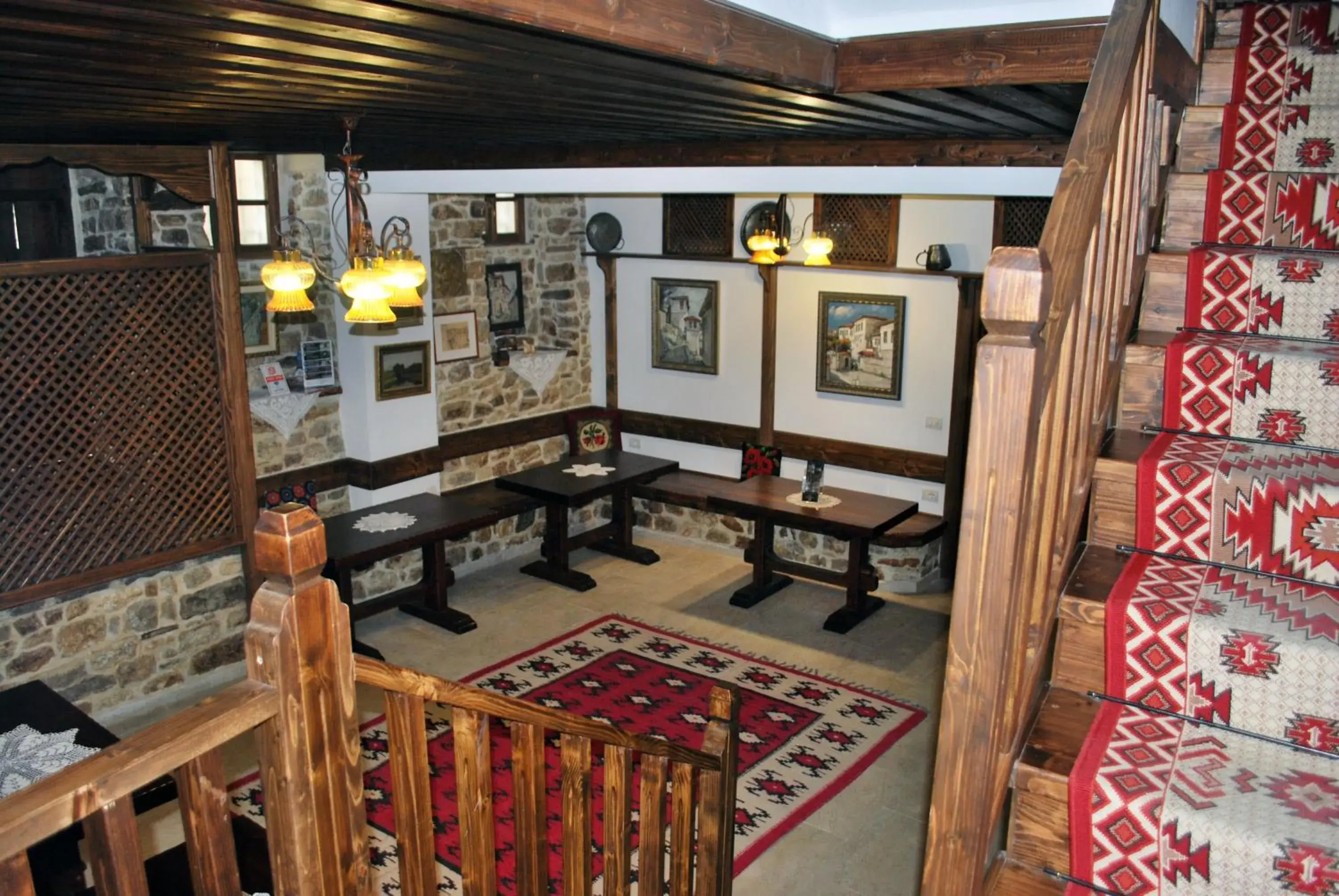 Lounge or bar in Hotel Boutique Osumi Lounge or bar in Hotel Boutique Osumi