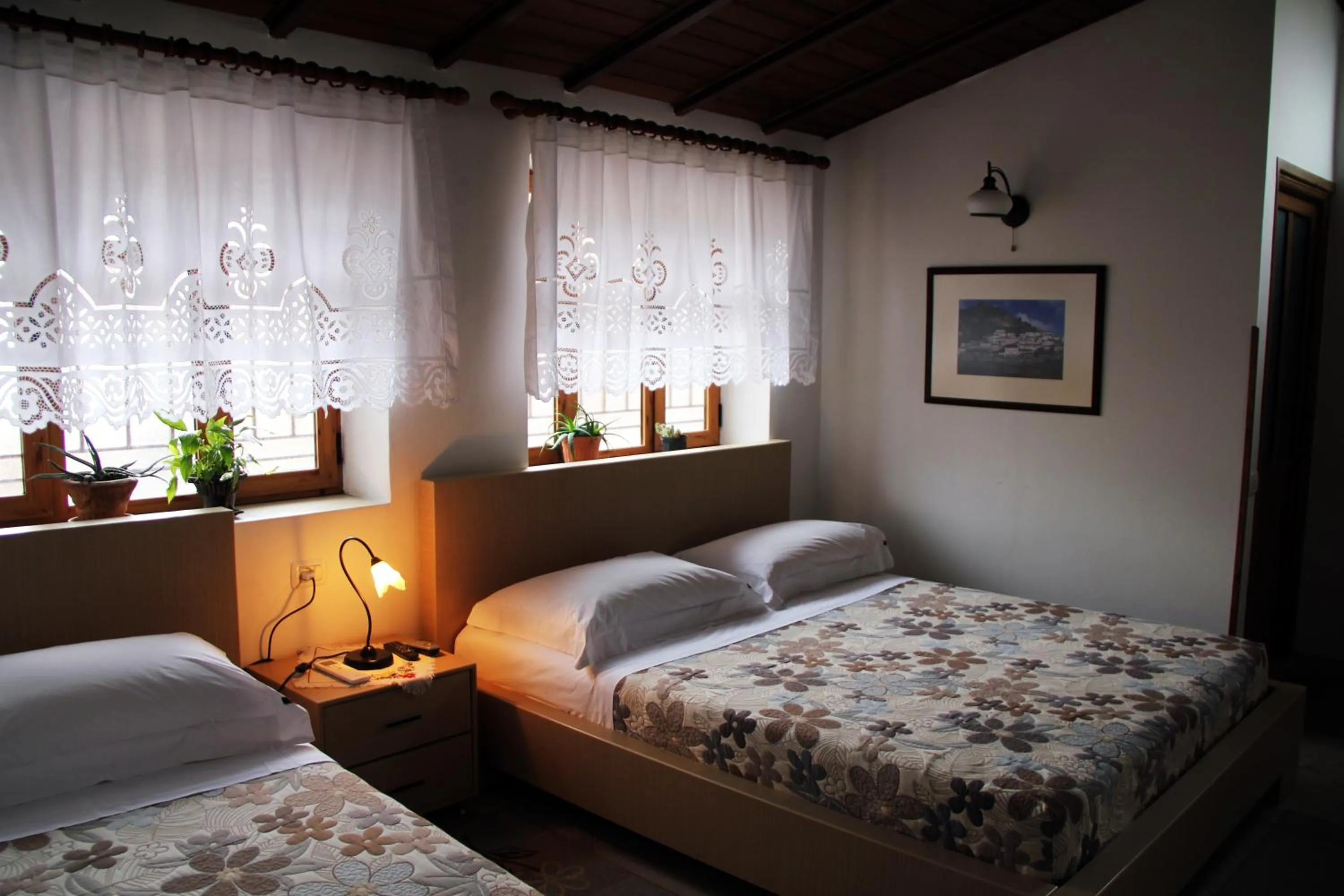 Photo of the whole room, Bed in Hotel Boutique Osumi