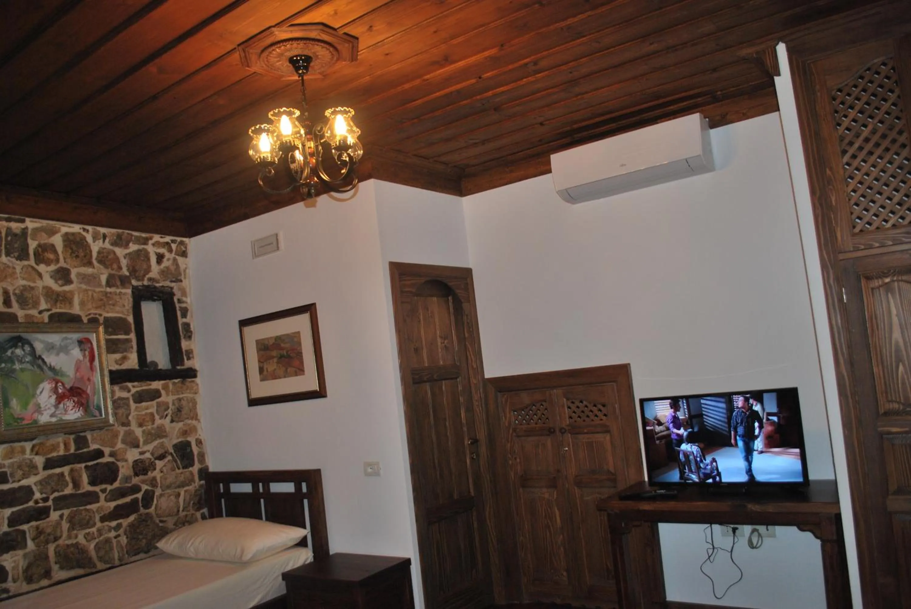 Decorative detail in Hotel Boutique Osumi