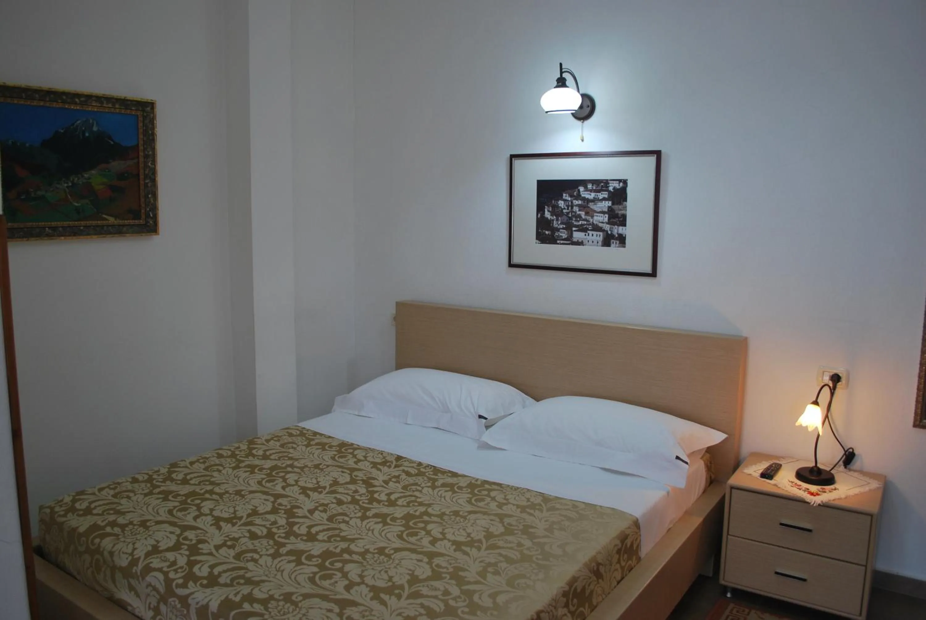 Bedroom, Bed in Hotel Boutique Osumi