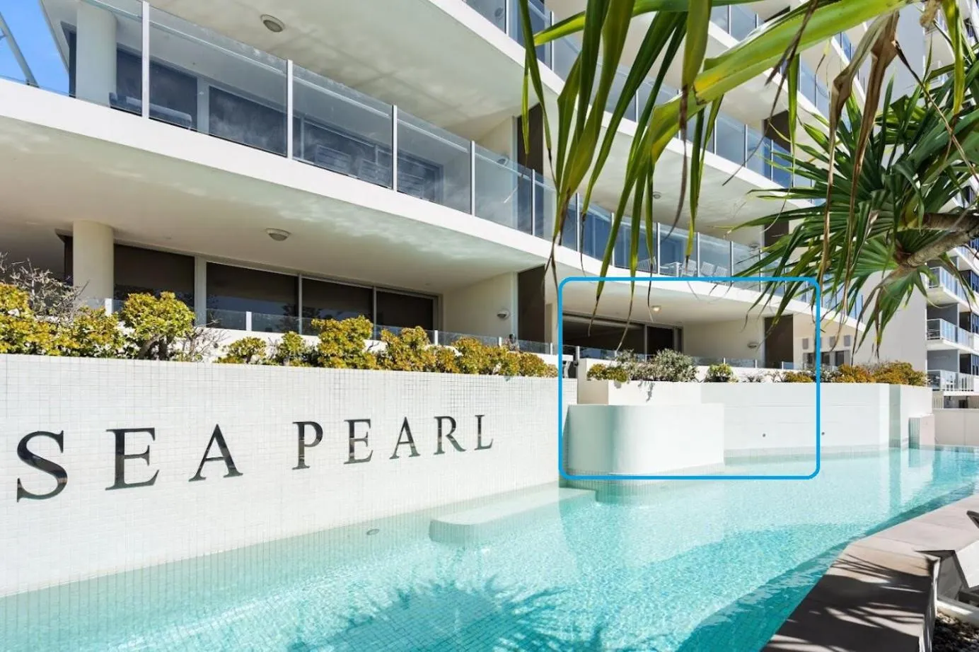Sea Pearl A1 Beach Resort