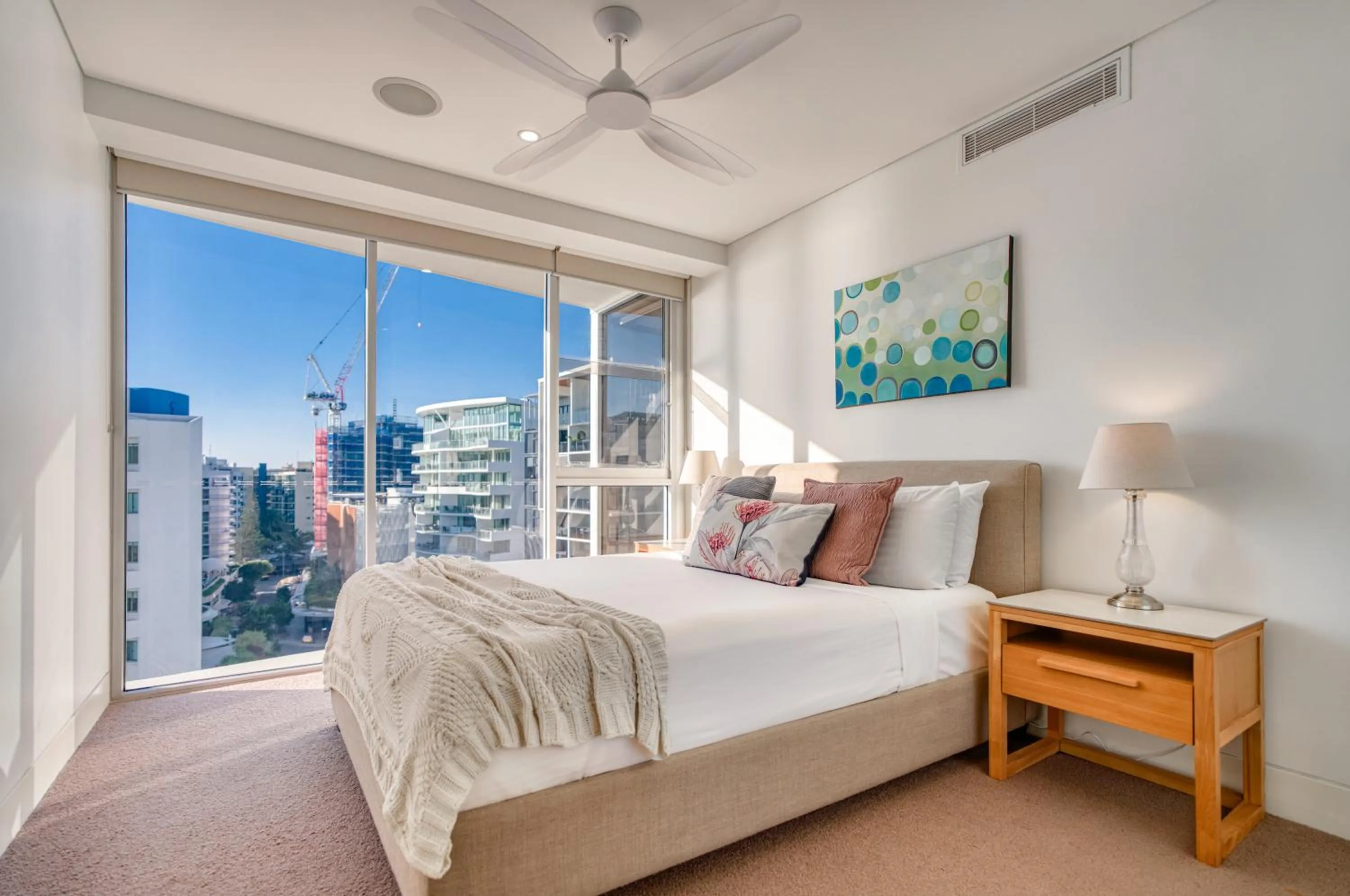 Bedroom, Bed in Sea Pearl A1 Beach Resort