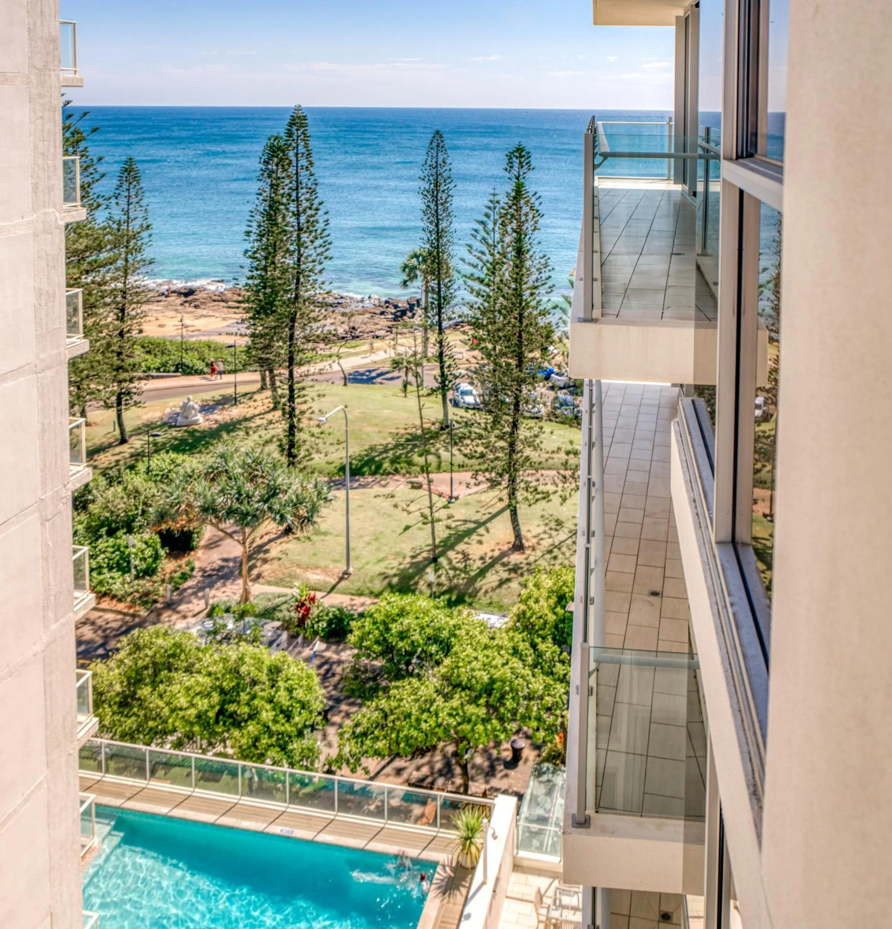 Sea Pearl A1 Beach Resort