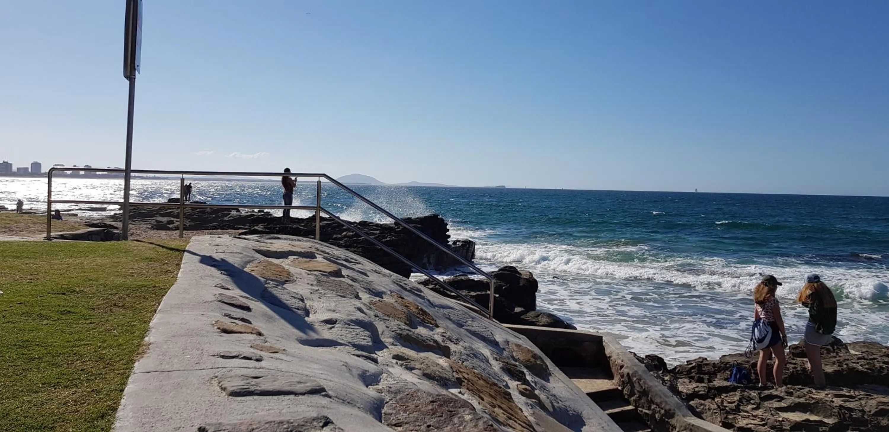 Beach in Sea Pearl A1 Beach Resort