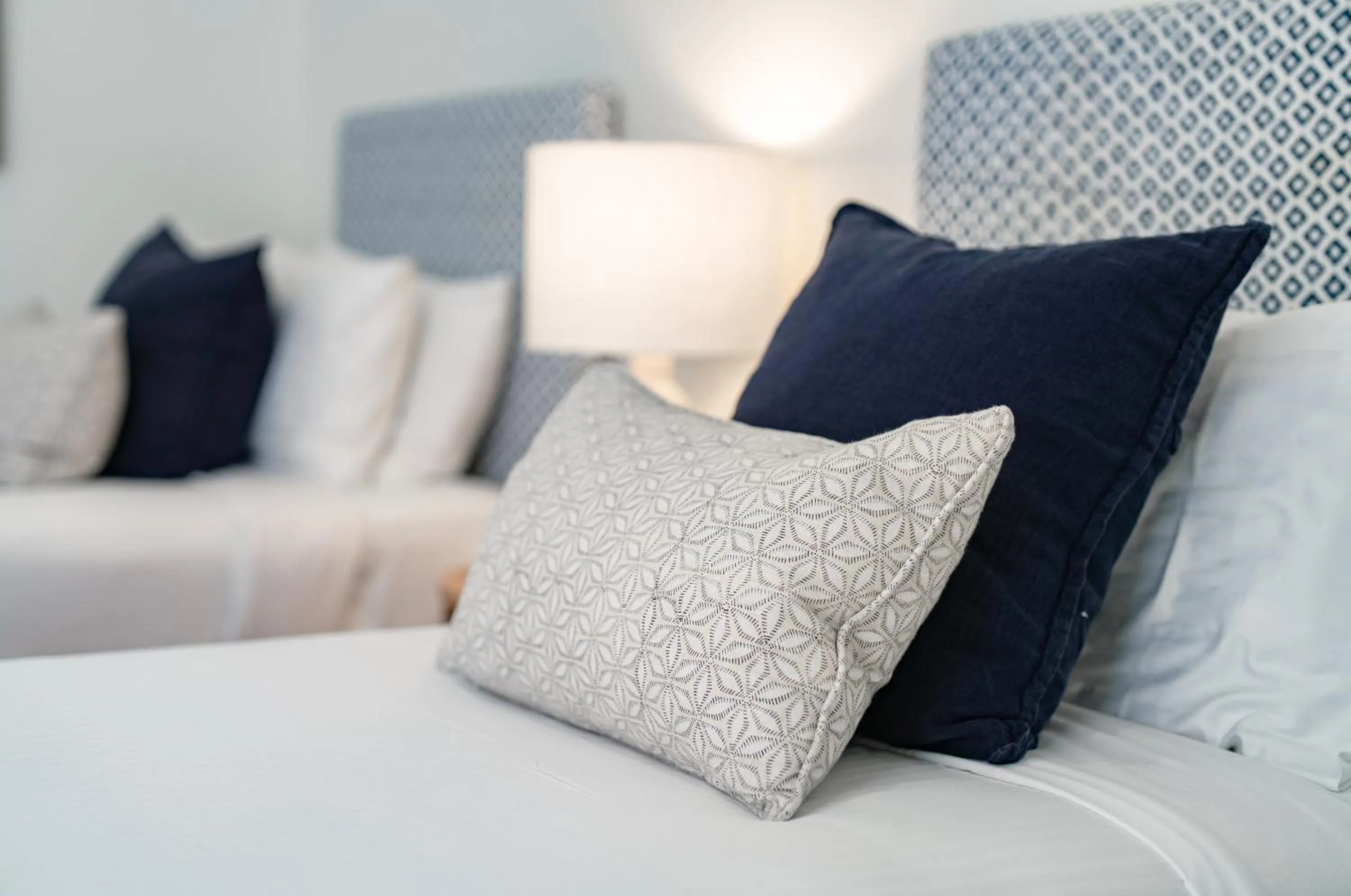 Bedroom, Bed in Sea Pearl A1 Beach Resort