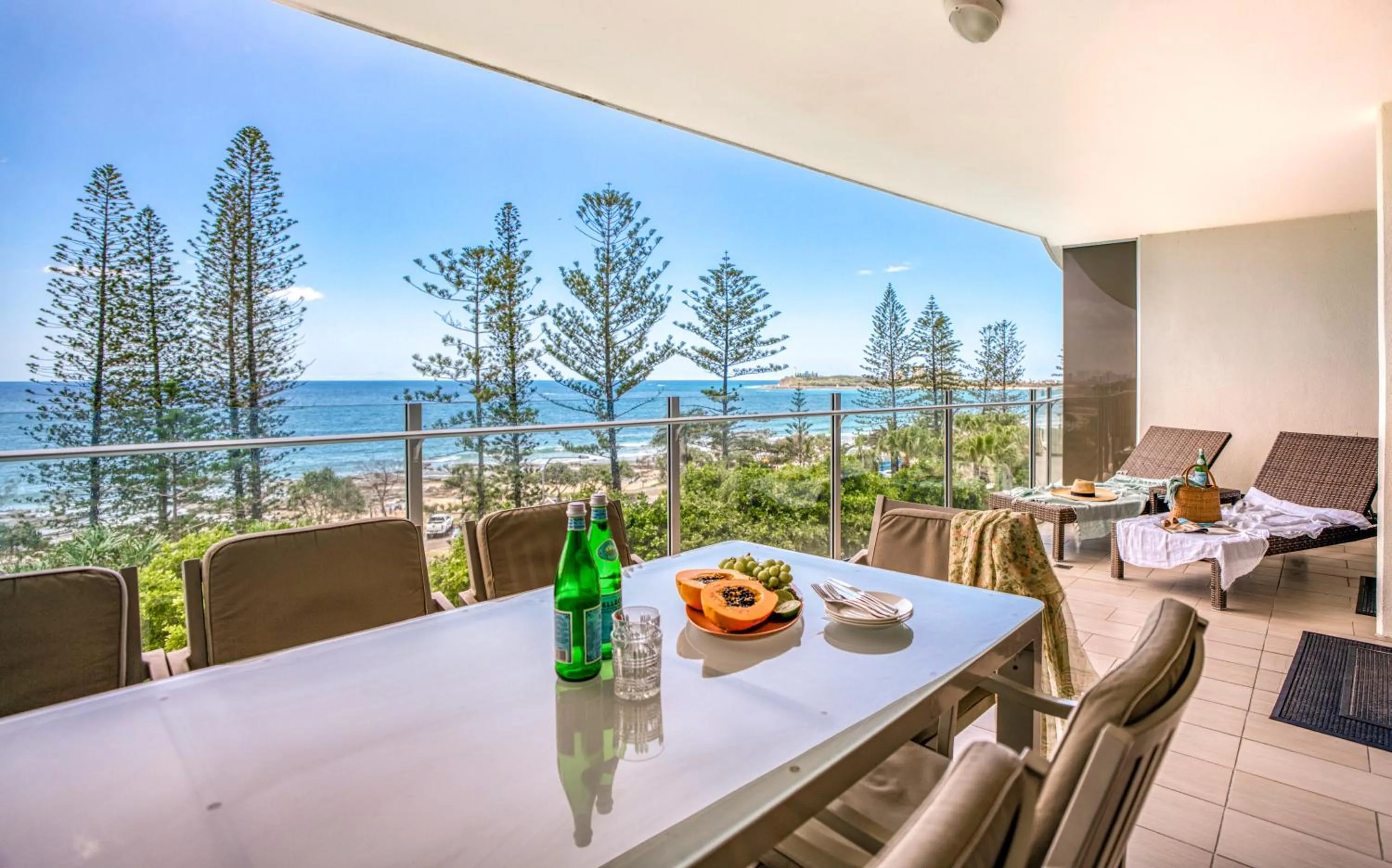 Sea view in Sea Pearl A1 Beach Resort