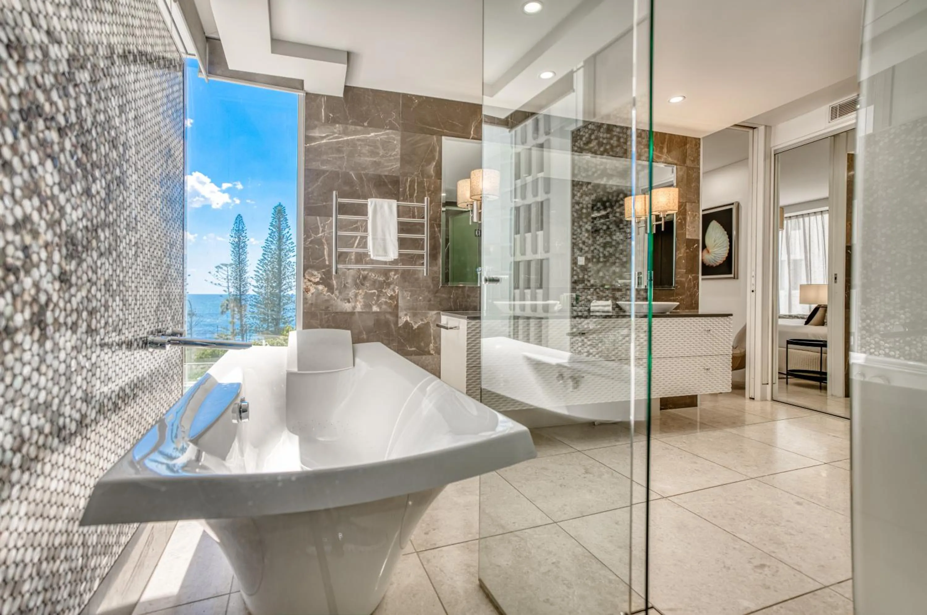 Bath in Sea Pearl A1 Beach Resort