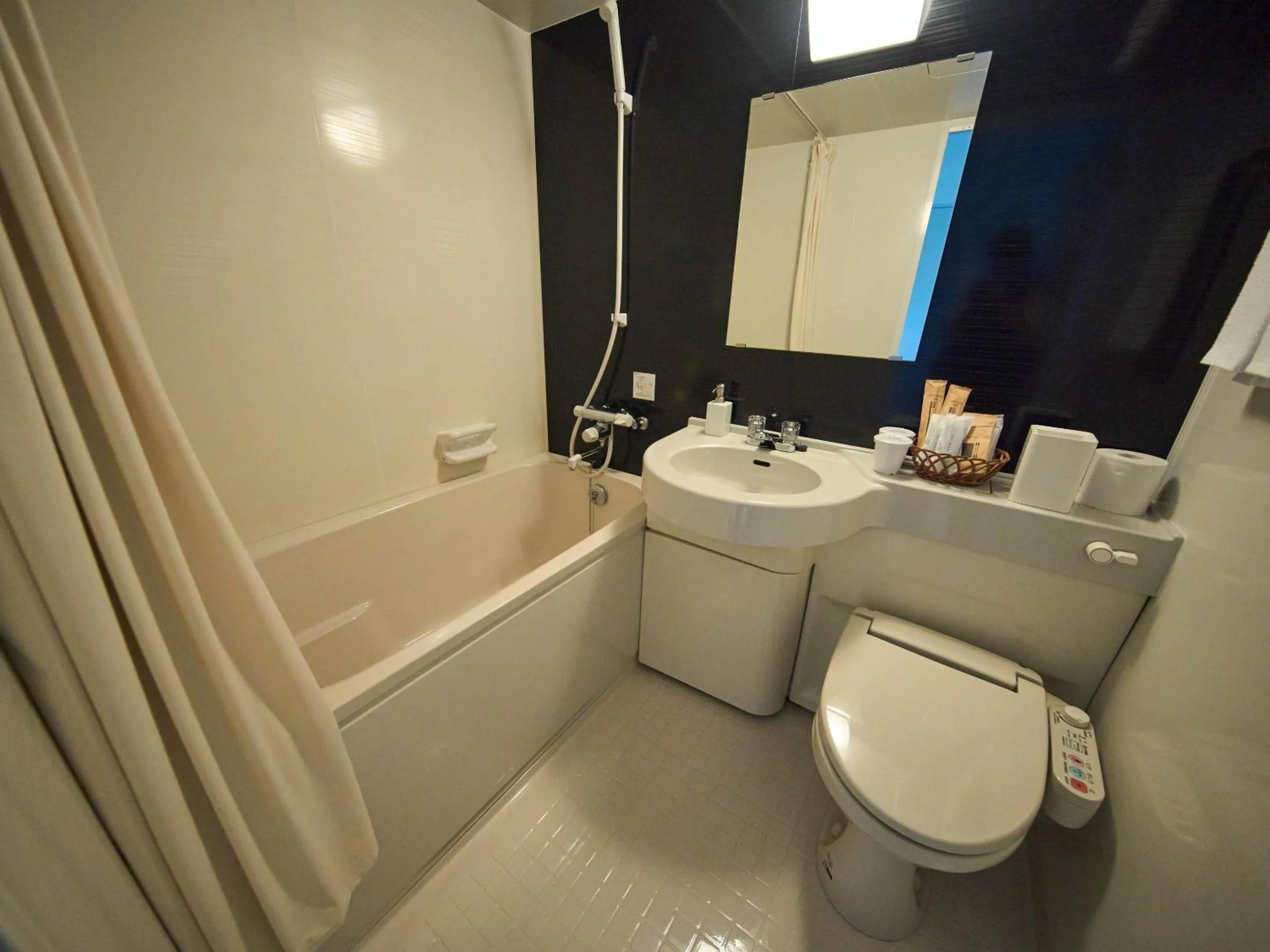 Bathroom in Hotel Holistic Resort Wakayama