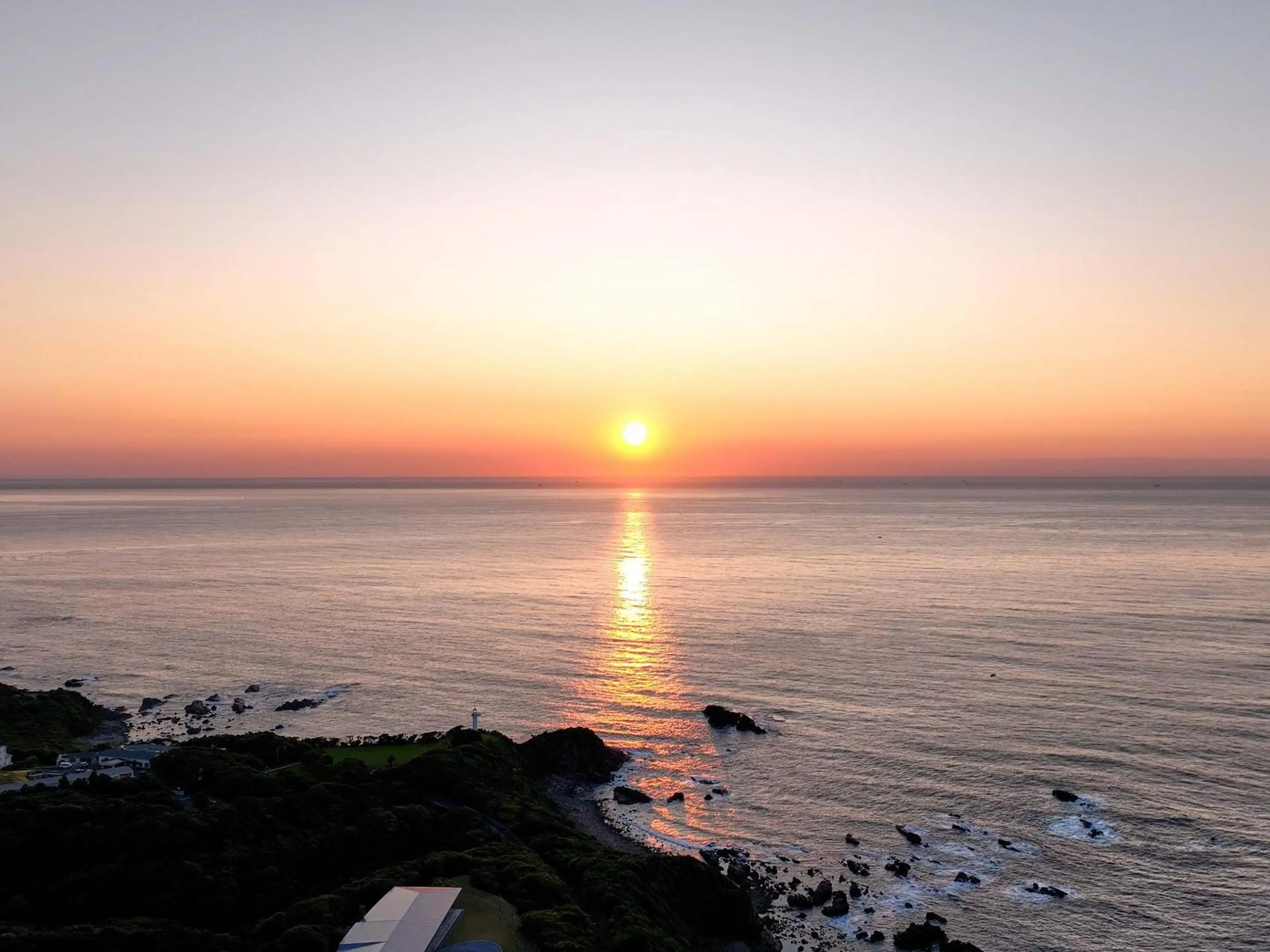 Natural landscape in Hotel Holistic Resort Wakayama