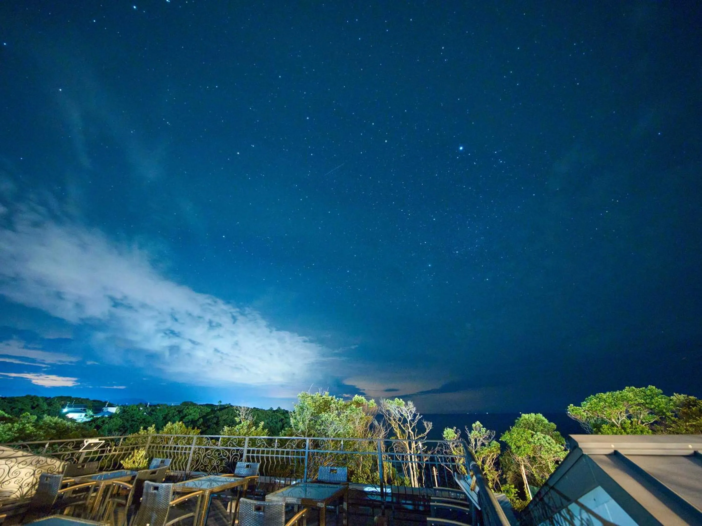 Night in Hotel Holistic Resort Wakayama