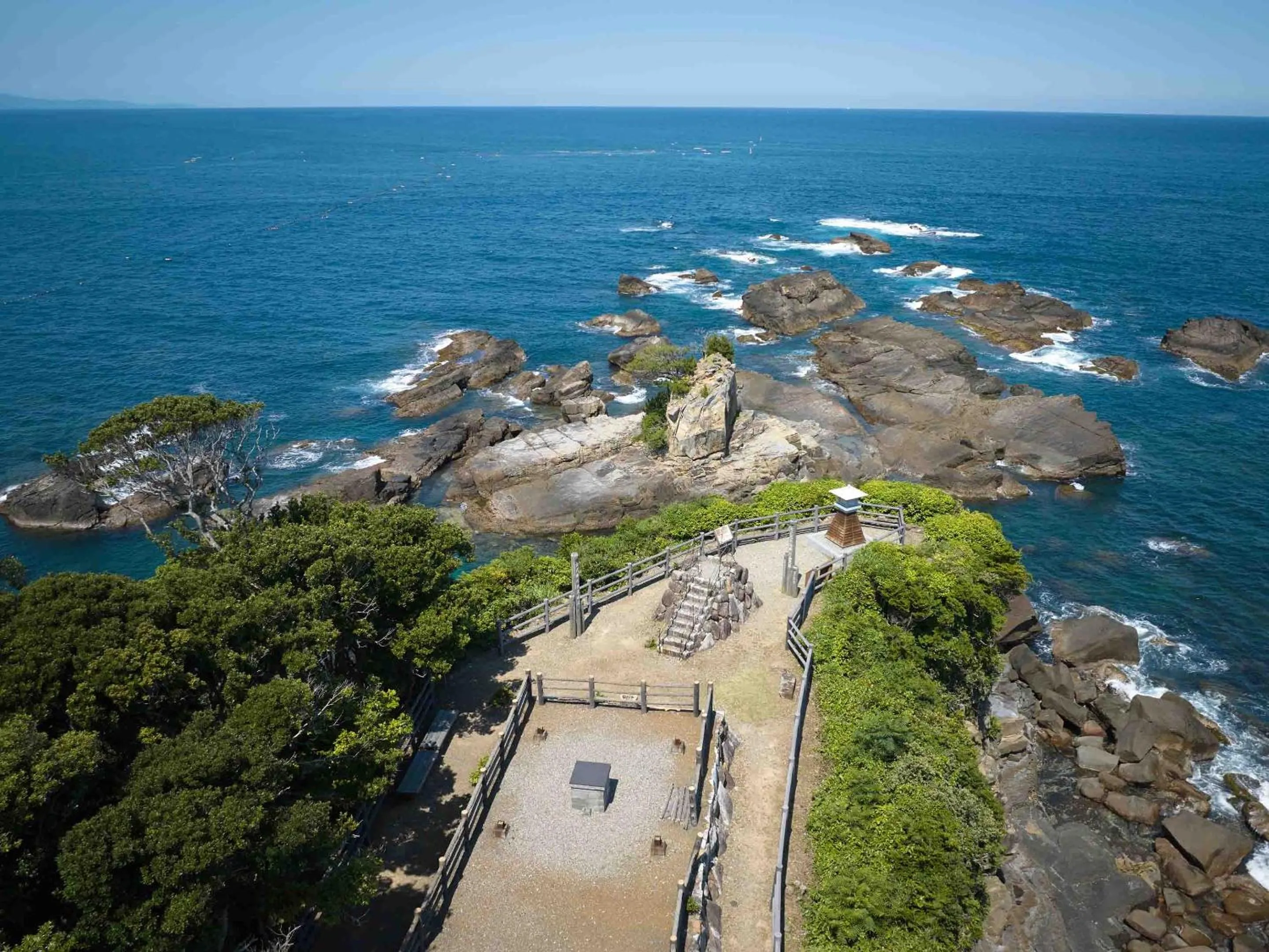 Nearby landmark in Hotel Holistic Resort Wakayama