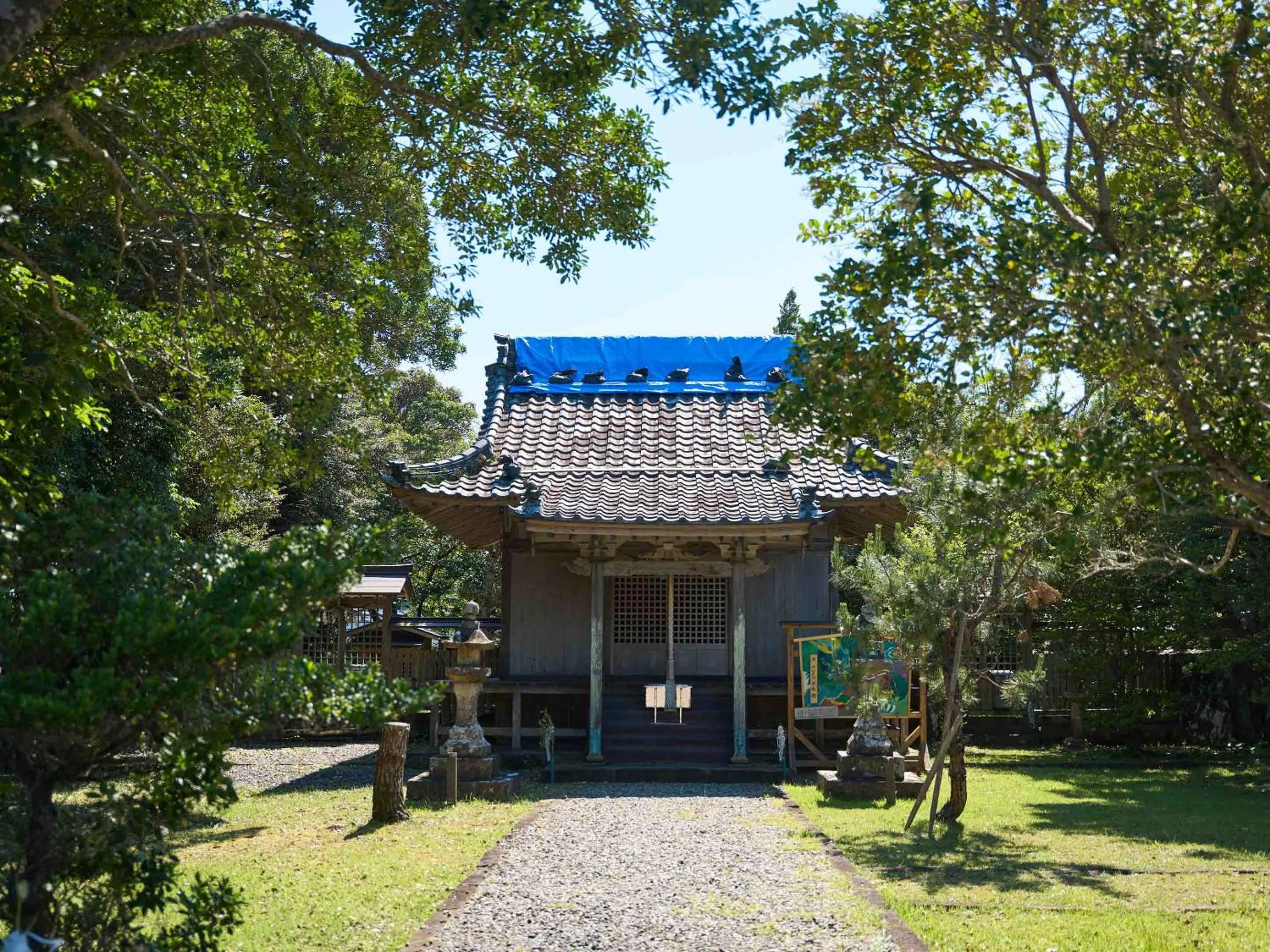 Nearby landmark in Hotel Holistic Resort Wakayama