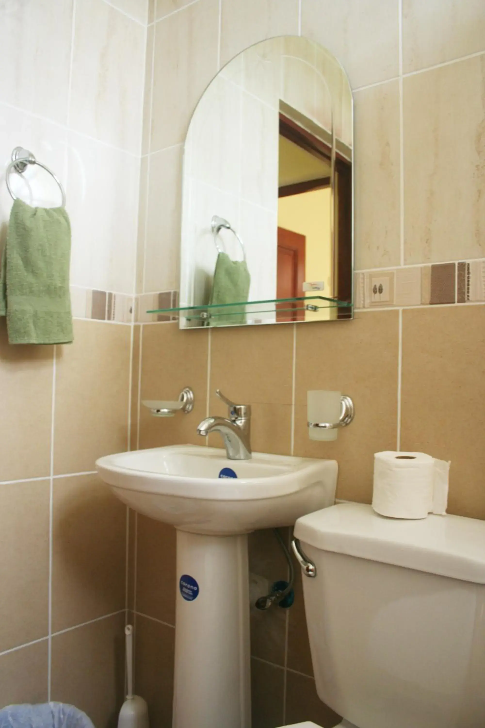 One-Bedroom Apartment with Air Conditioning in Costambar One-Bedroom Apartment with Air Conditioning in Costambar