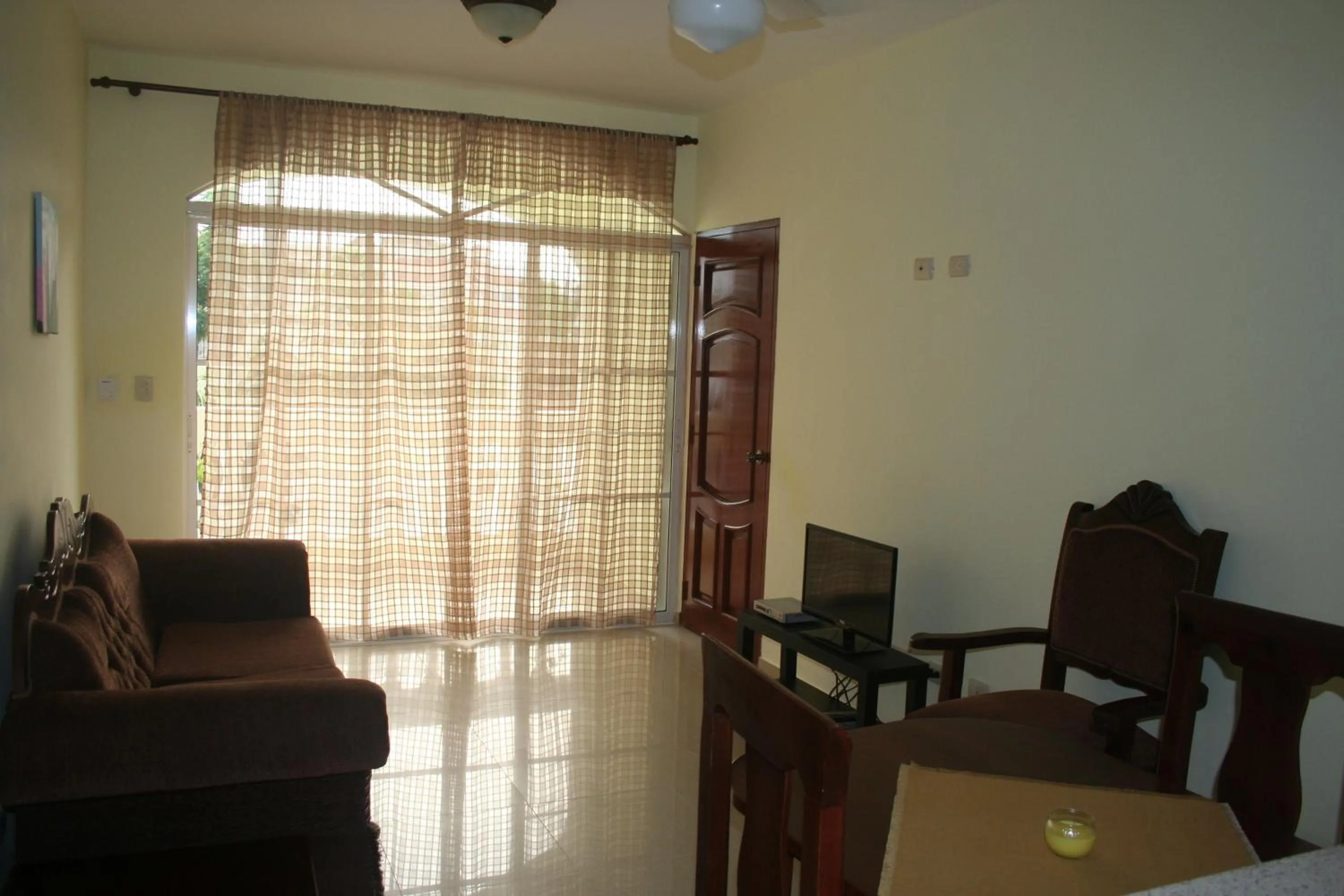 Living room in Costambar