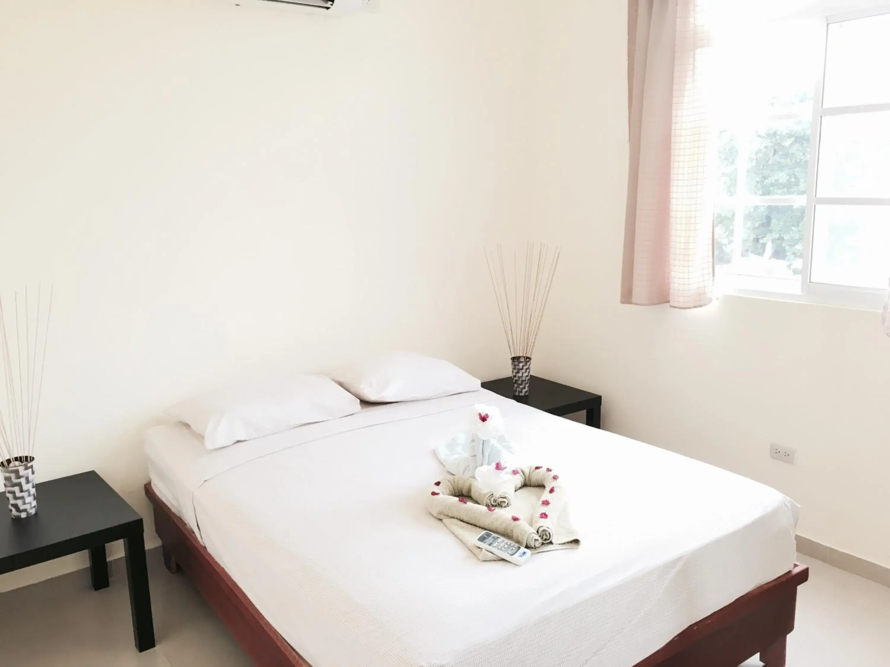 Bedroom, Bed in Costambar Bedroom, Bed in Costambar