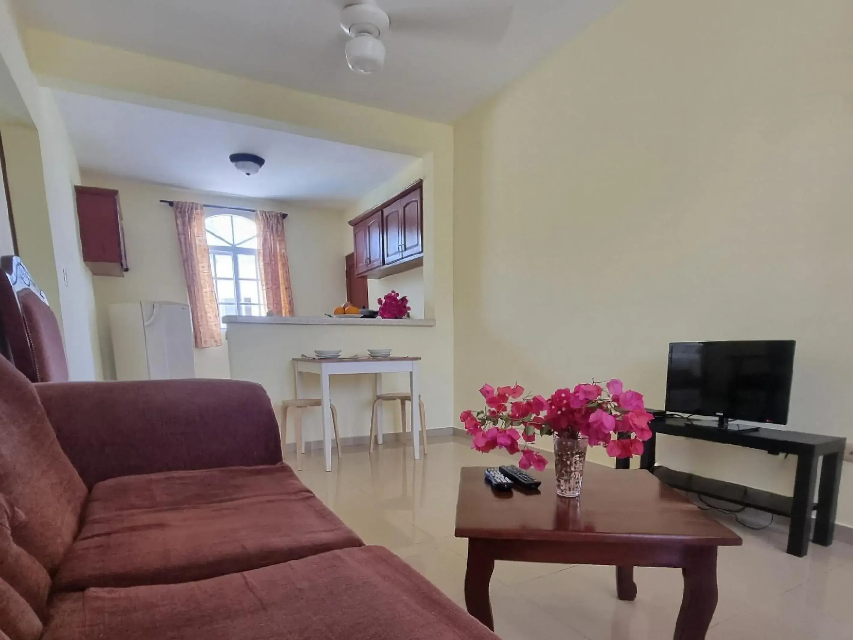 Living room in Costambar Living room in Costambar