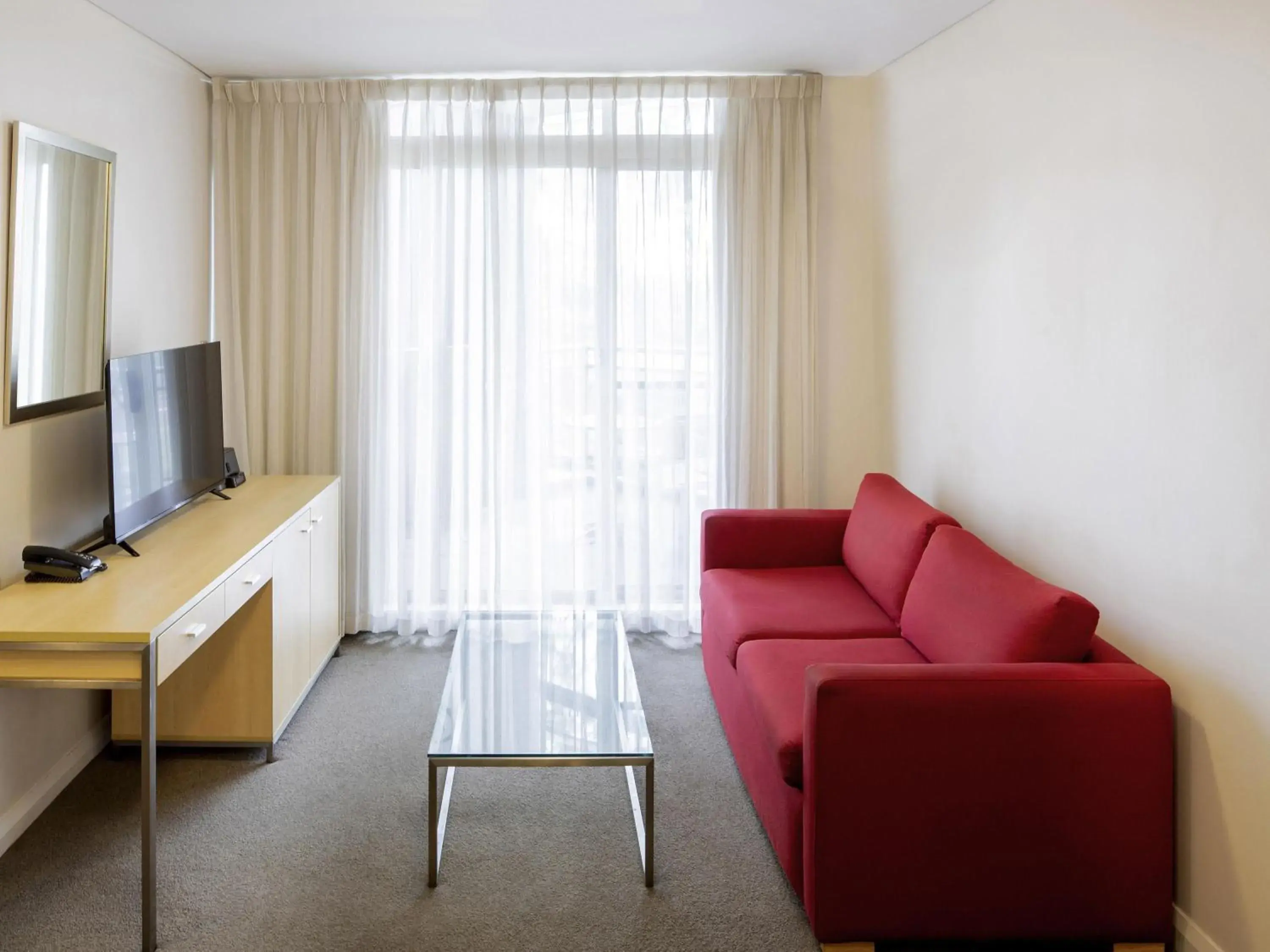 Bedroom in Mantra Castle Hill Sydney, an Accor Hotel Bedroom in Mantra Castle Hill Sydney, an Accor Hotel