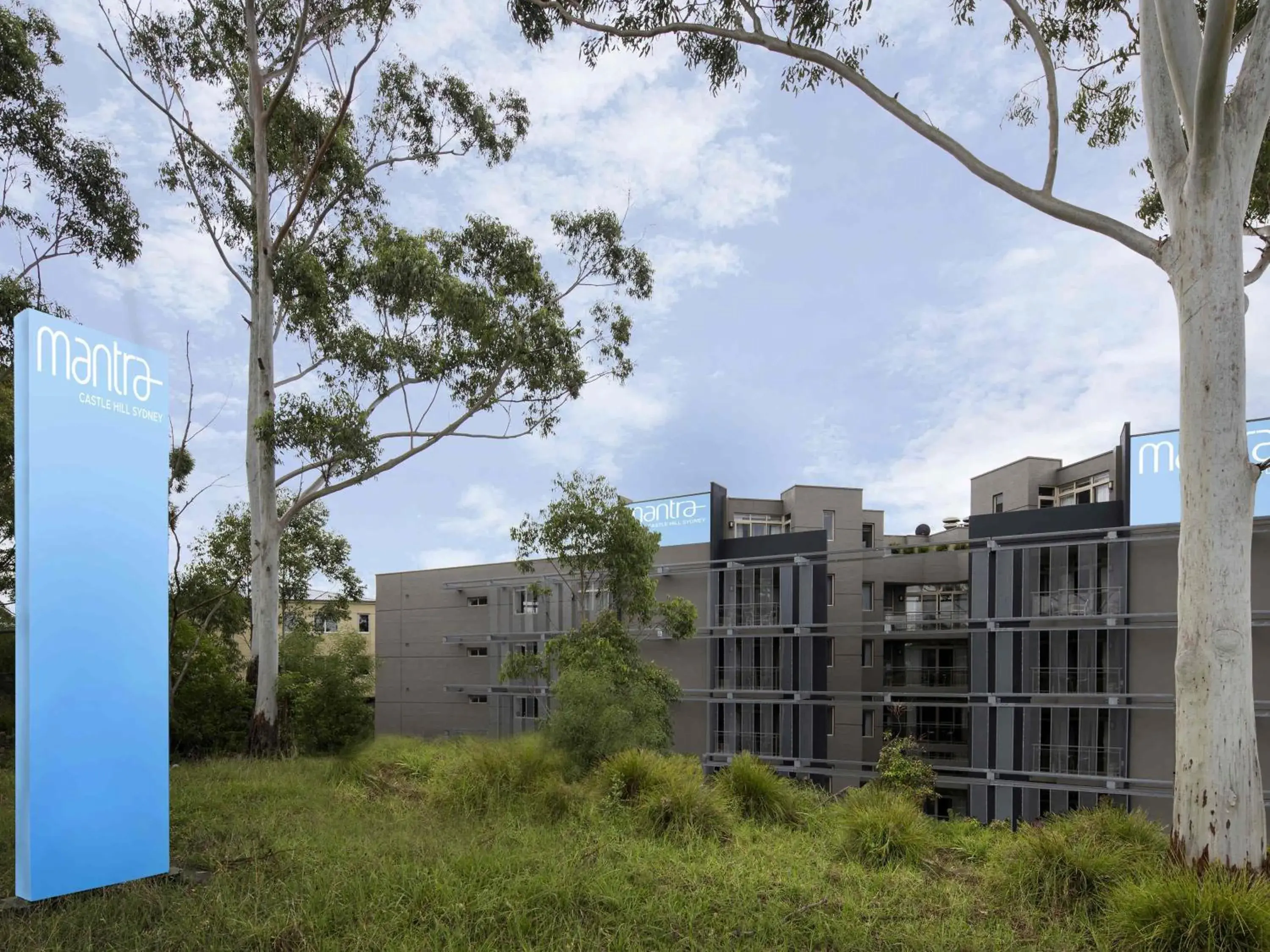 Property building in Mantra Castle Hill Sydney, an Accor Hotel Property building in Mantra Castle Hill Sydney, an Accor Hotel