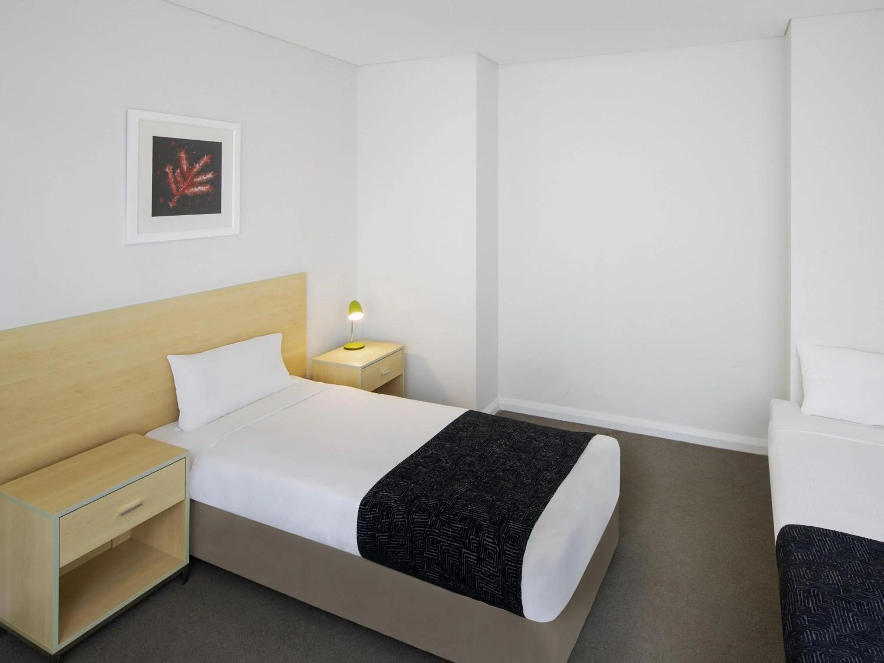 Bedroom, Bed in Mantra Castle Hill Sydney, an Accor Hotel