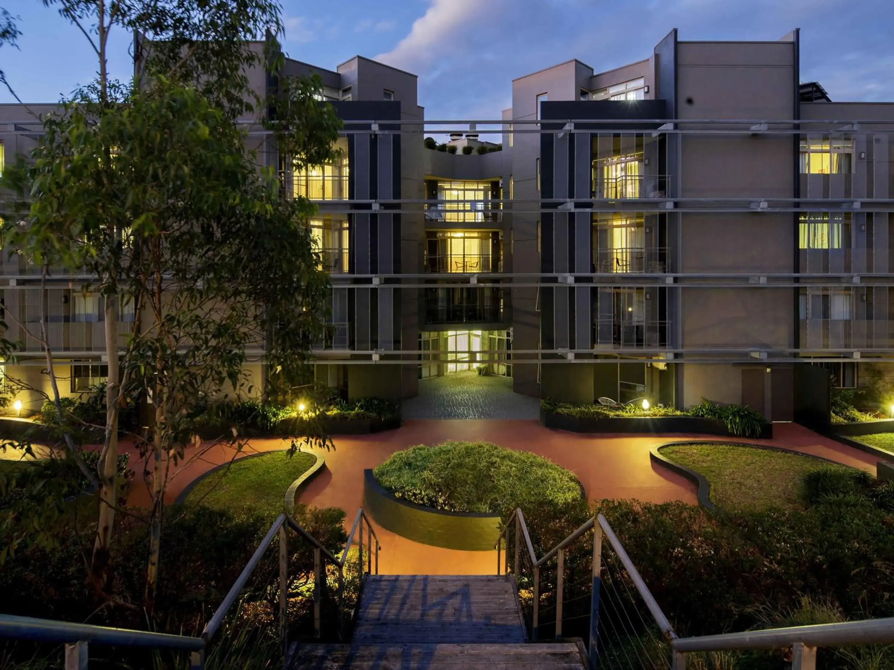Property building in Mantra Castle Hill Sydney, an Accor Hotel Property building in Mantra Castle Hill Sydney, an Accor Hotel
