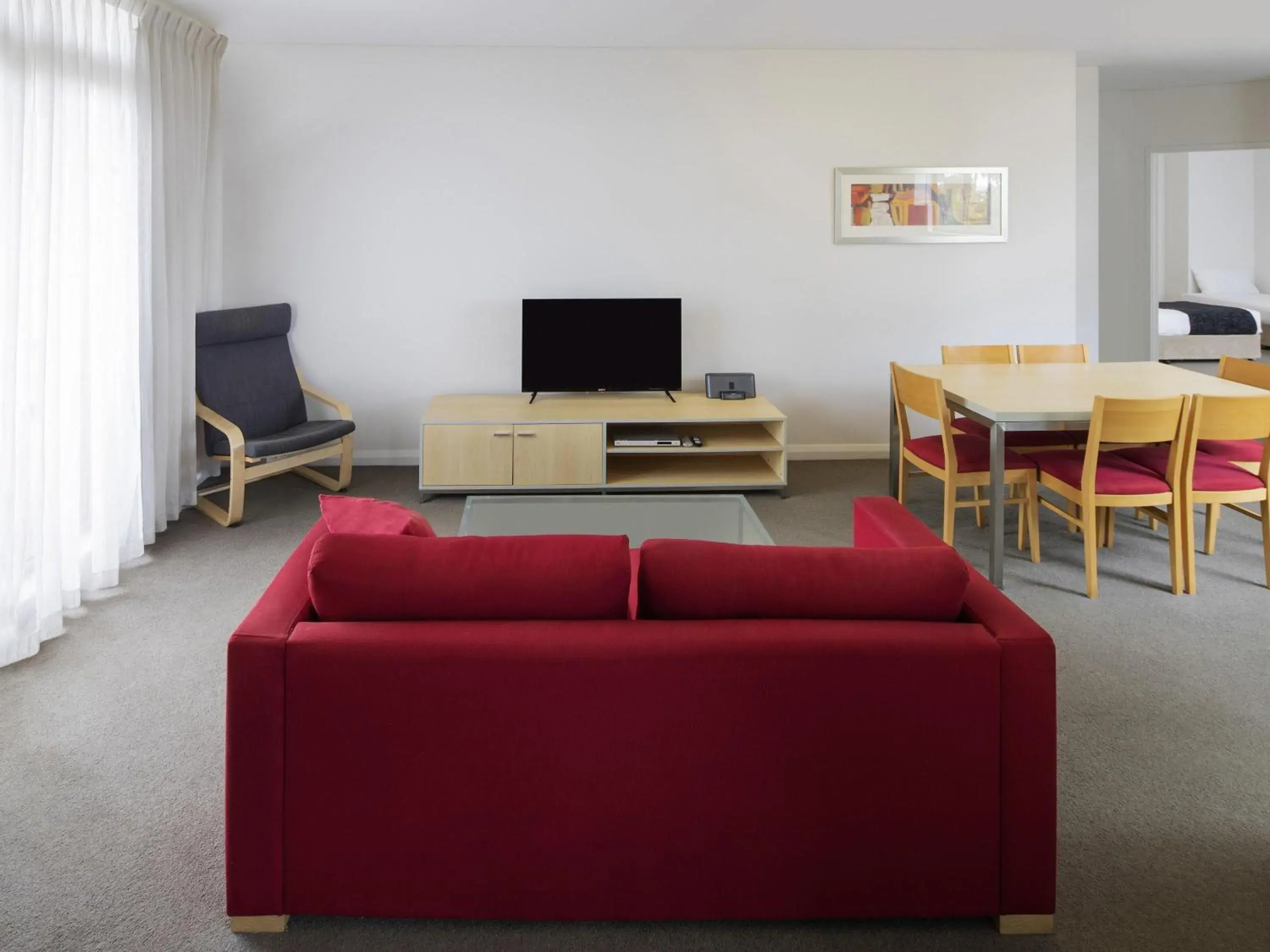 Bedroom in Mantra Castle Hill Sydney, an Accor Hotel Bedroom in Mantra Castle Hill Sydney, an Accor Hotel