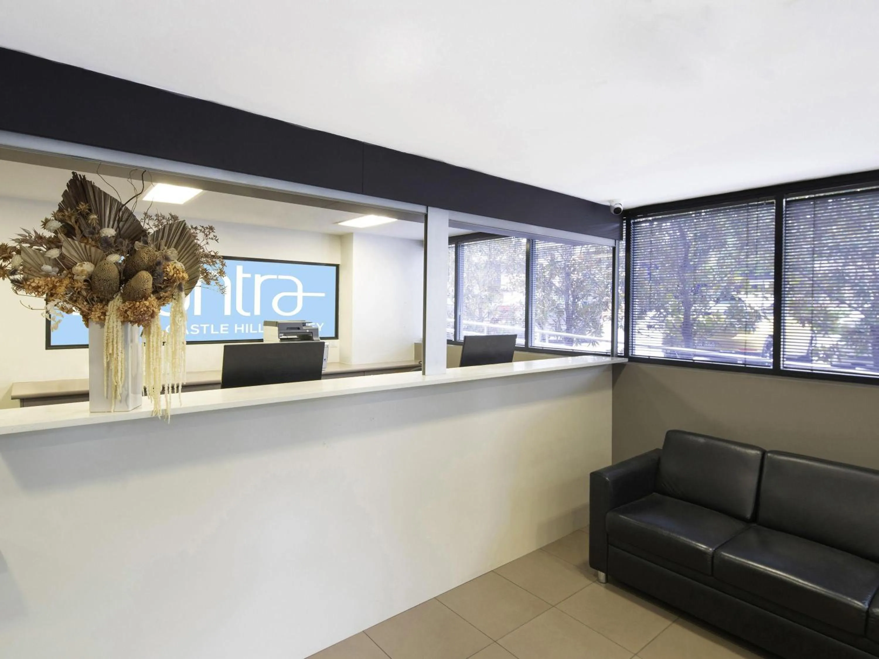 Property building in Mantra Castle Hill Sydney, an Accor Hotel