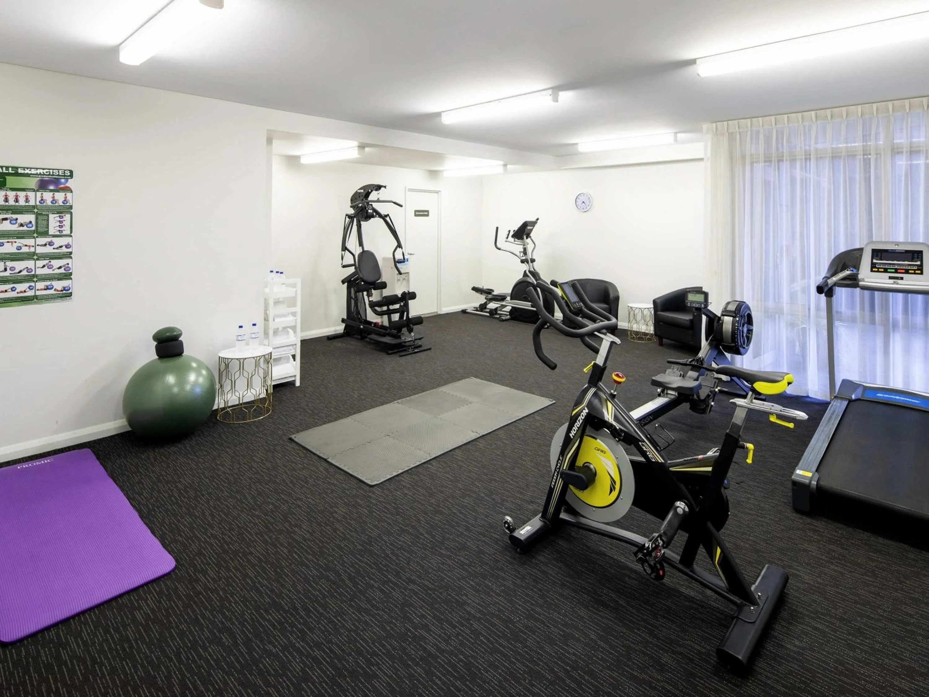 Property building in Mantra Castle Hill Sydney, an Accor Hotel