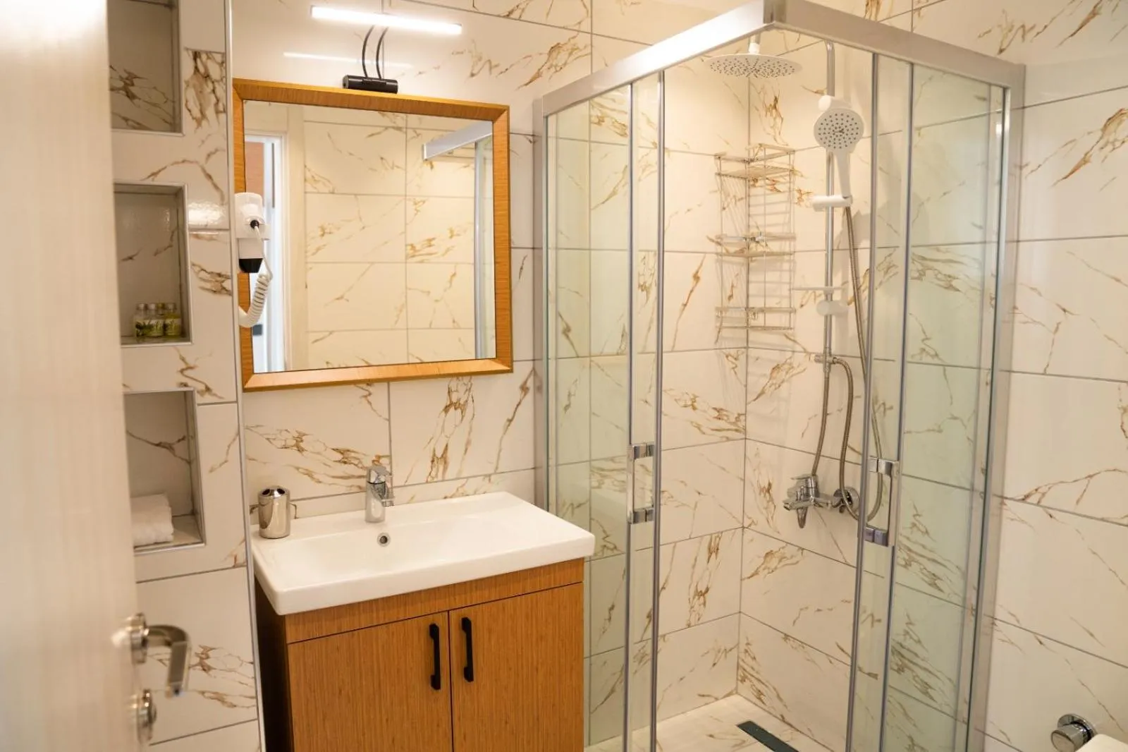 Toilet in Nova Butik Hotel Çeşme