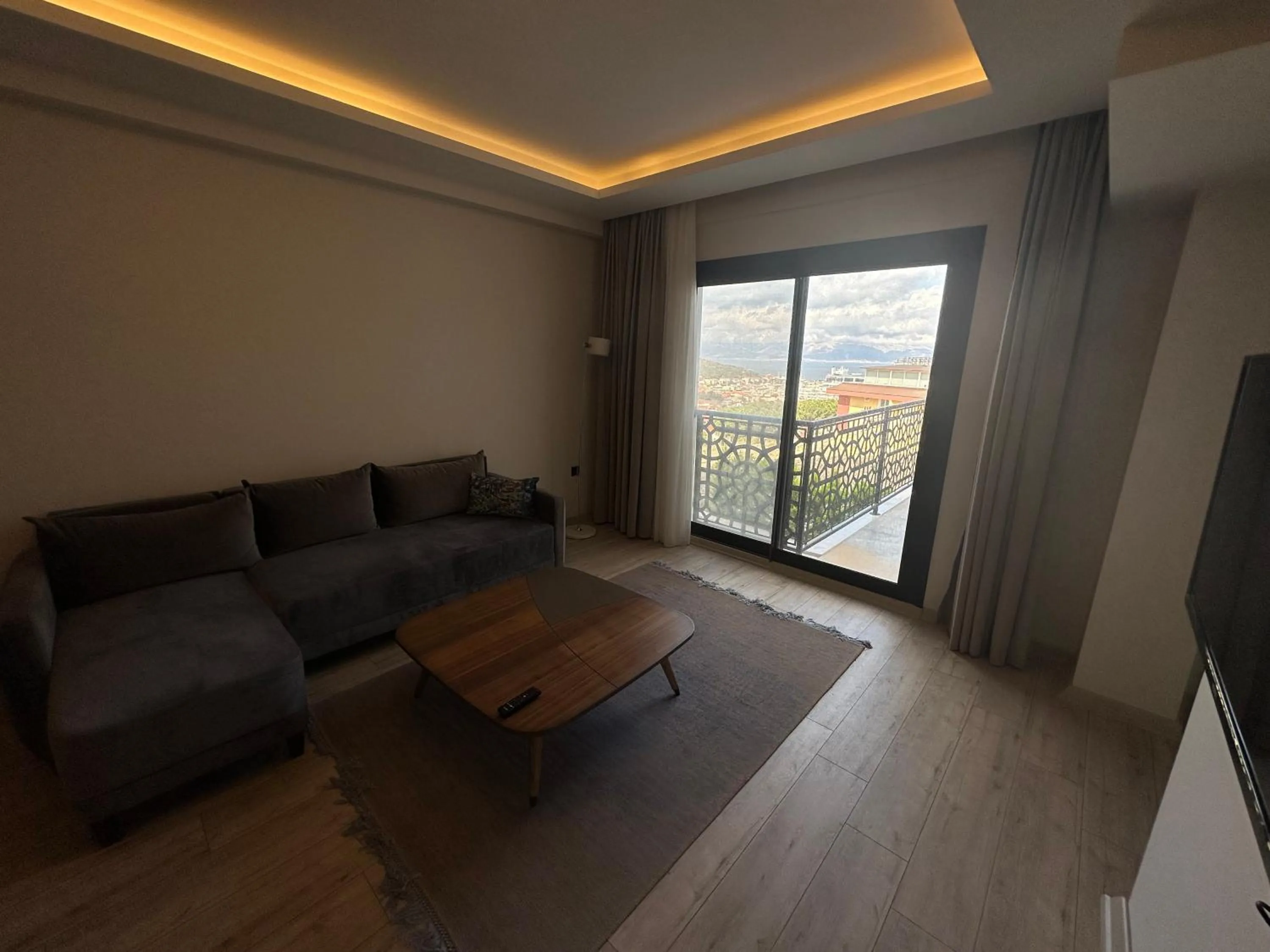 Sea view in Nova Butik Hotel Çeşme