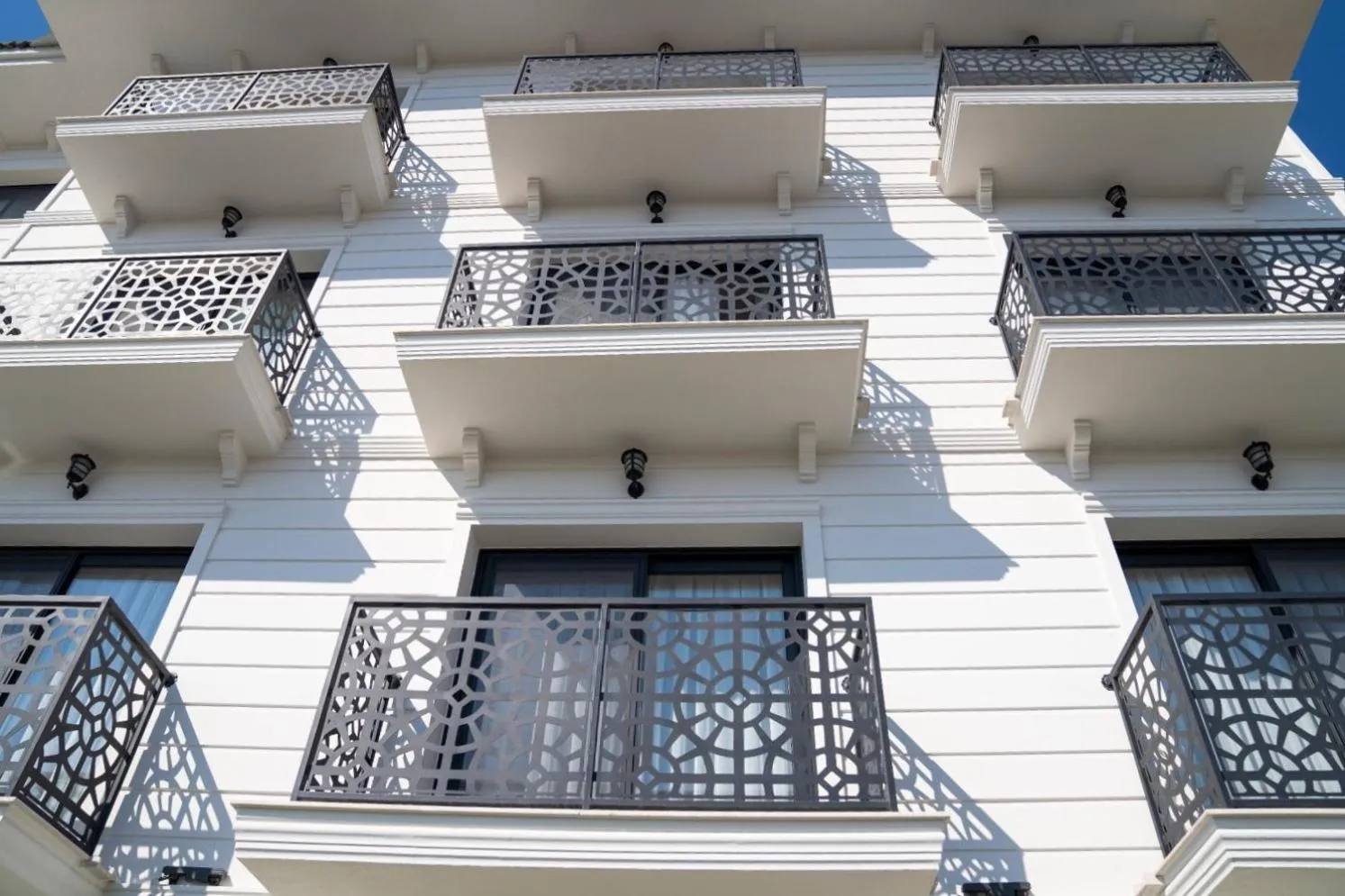 Property building in Nova Butik Hotel Çeşme