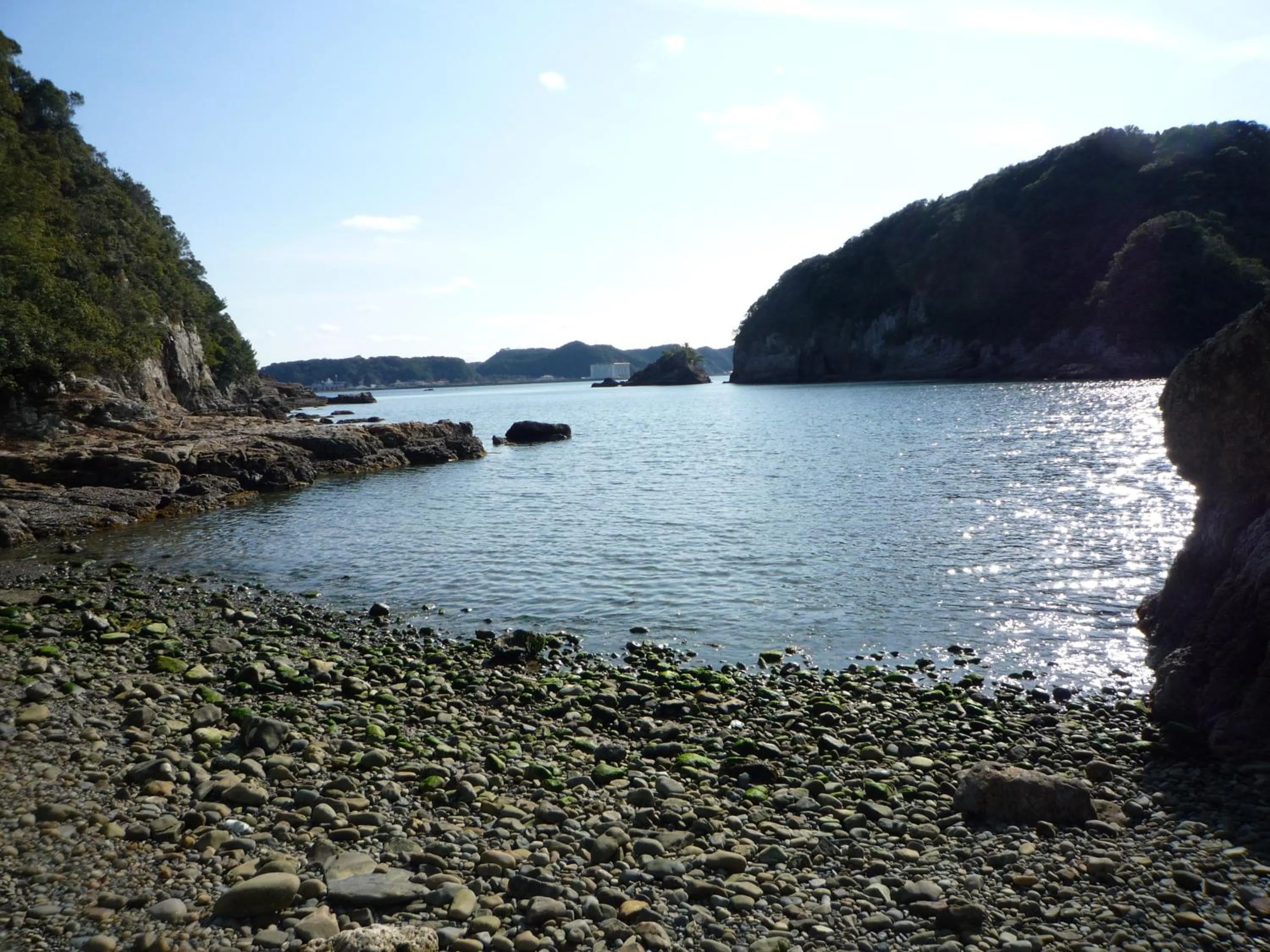 Area and facilities in Hotel Nagisaya