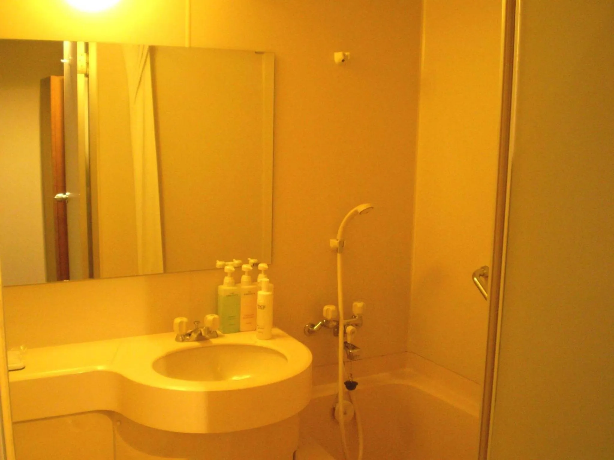 Bathroom in Shingu UI Hotel