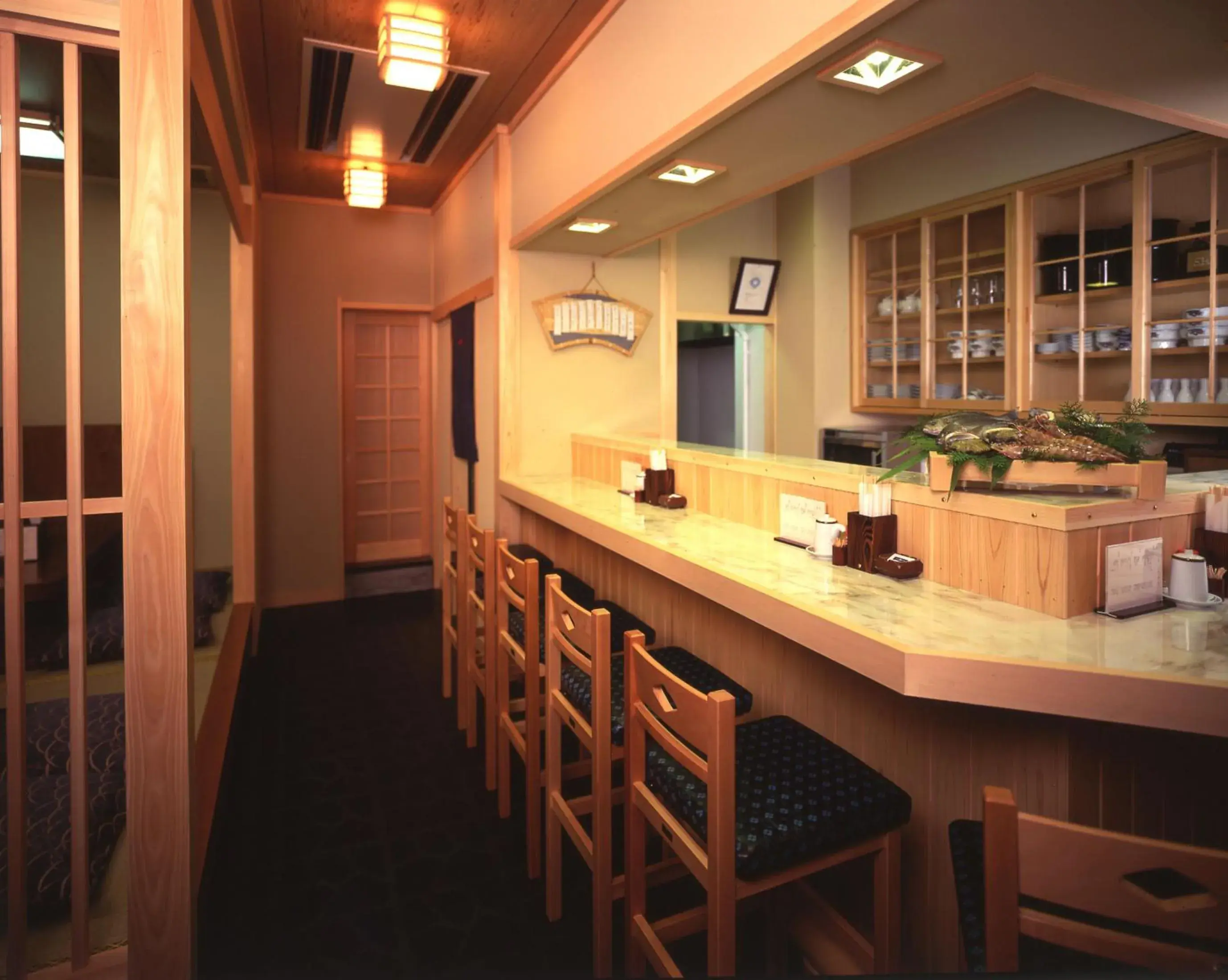 Restaurant/places to eat in Shingu UI Hotel Restaurant/places to eat in Shingu UI Hotel