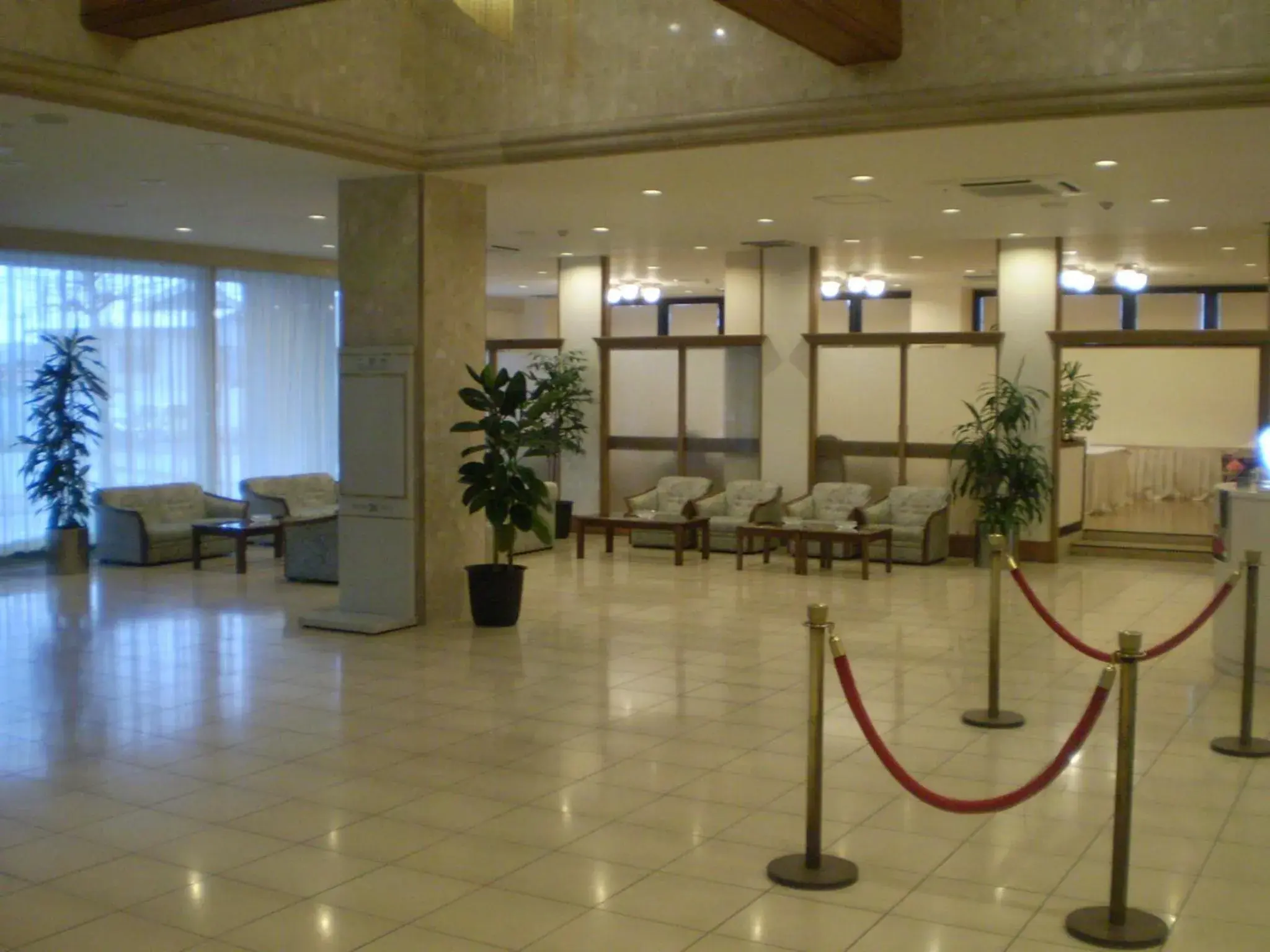 Lobby or reception in Shingu UI Hotel Lobby or reception in Shingu UI Hotel