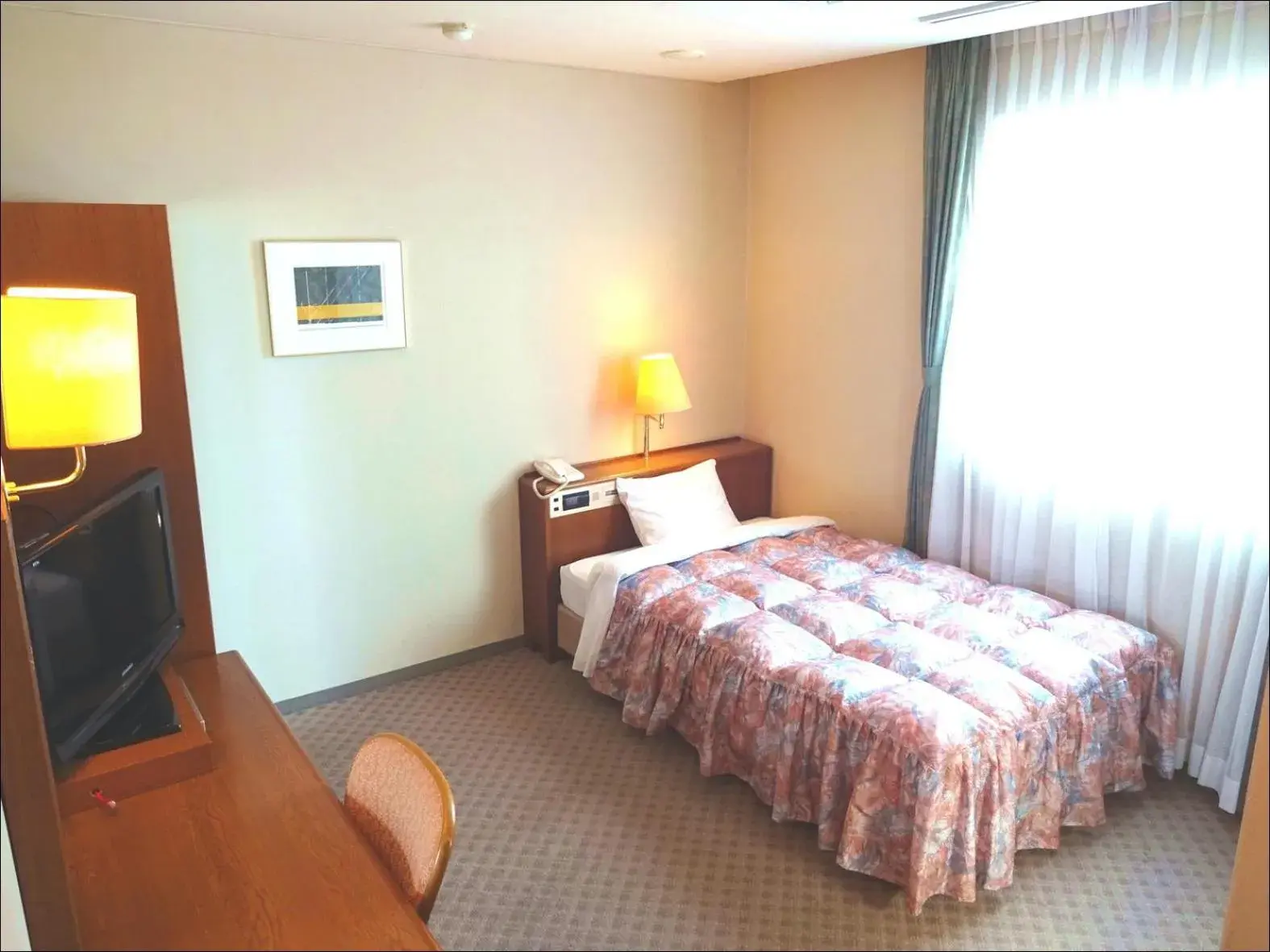 Photo of the whole room, Bed in Shingu UI Hotel Photo of the whole room, Bed in Shingu UI Hotel