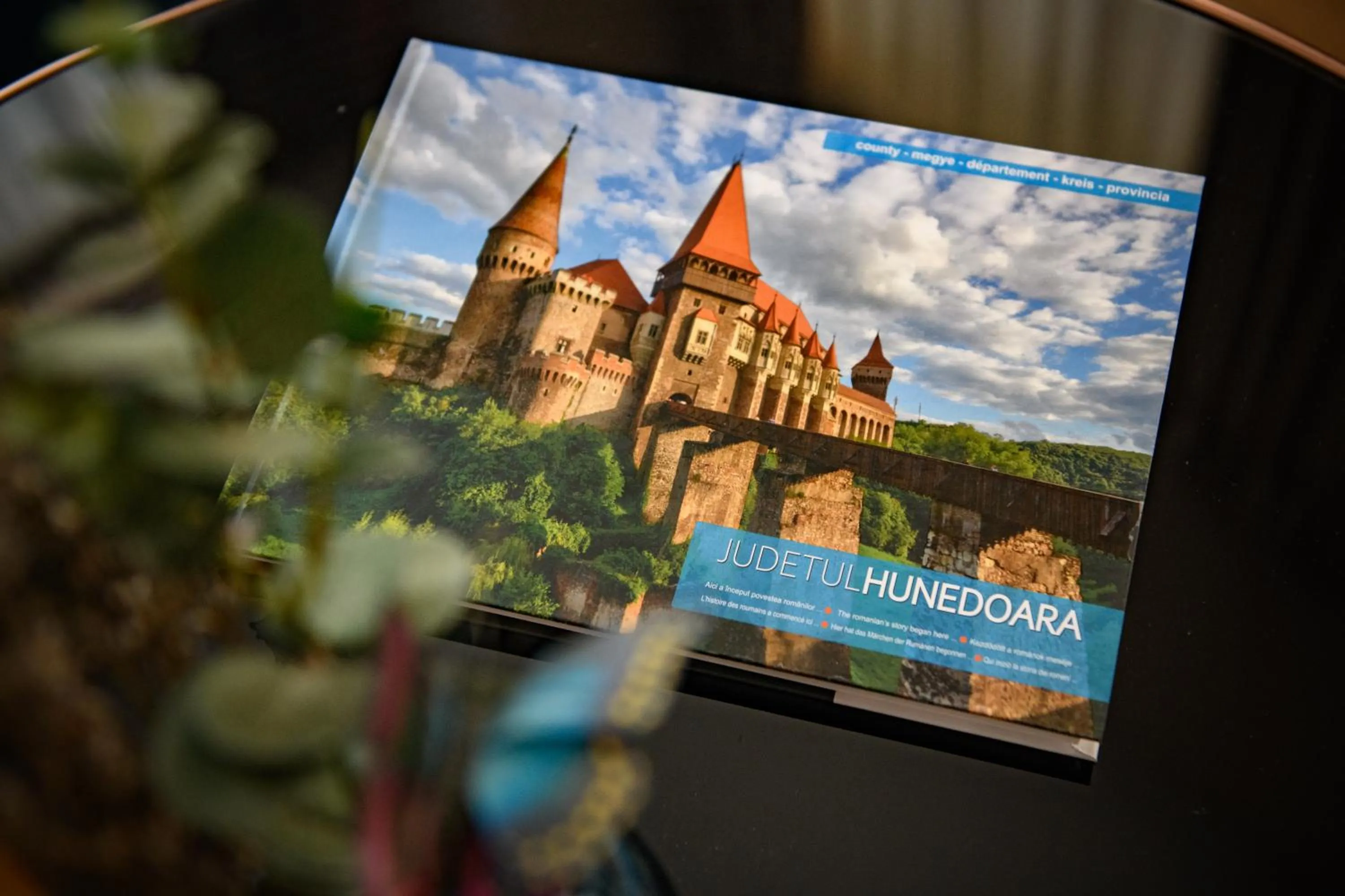 Nearby landmark in Vila Sarisa