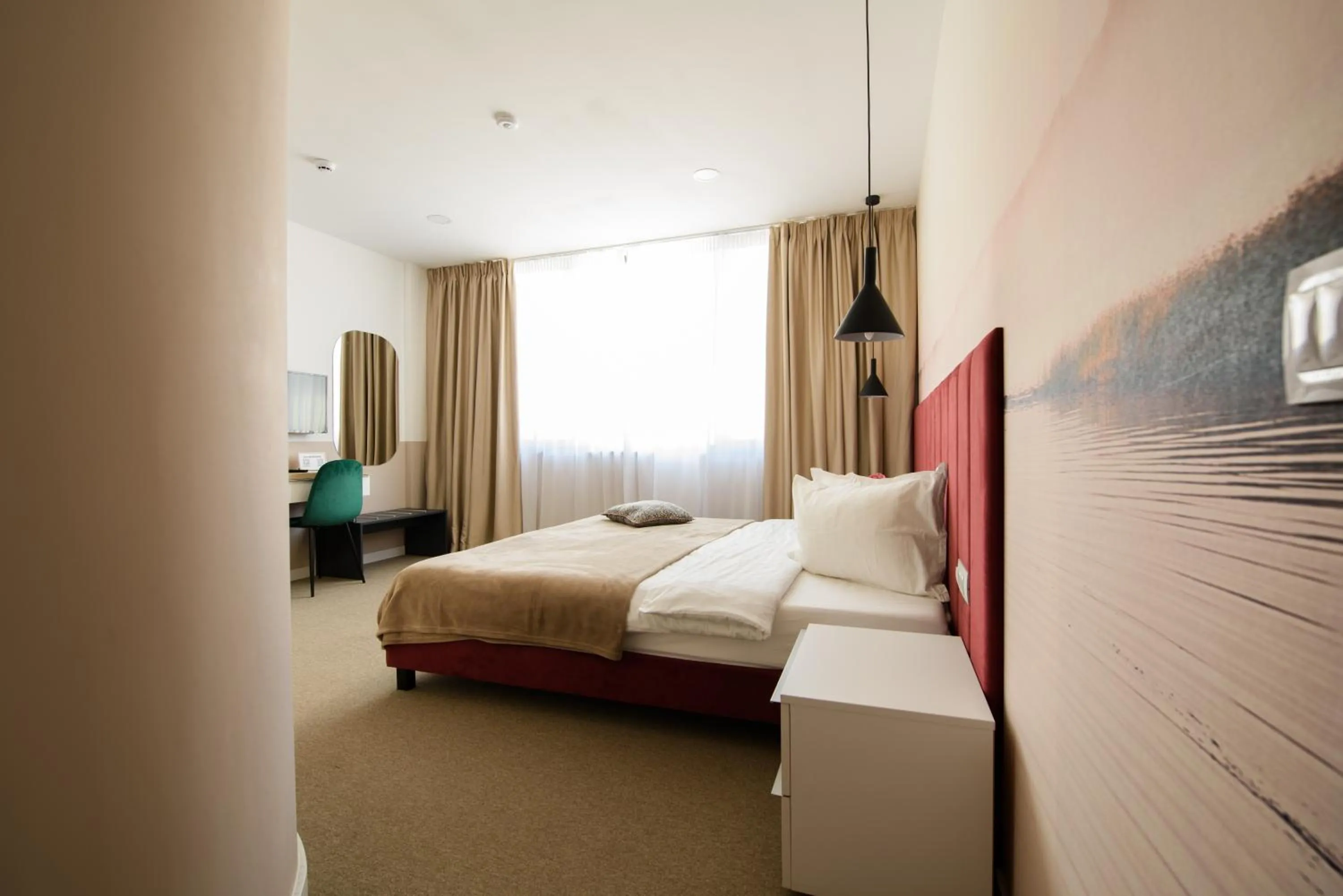 Photo of the whole room, Bed in Vila Sarisa