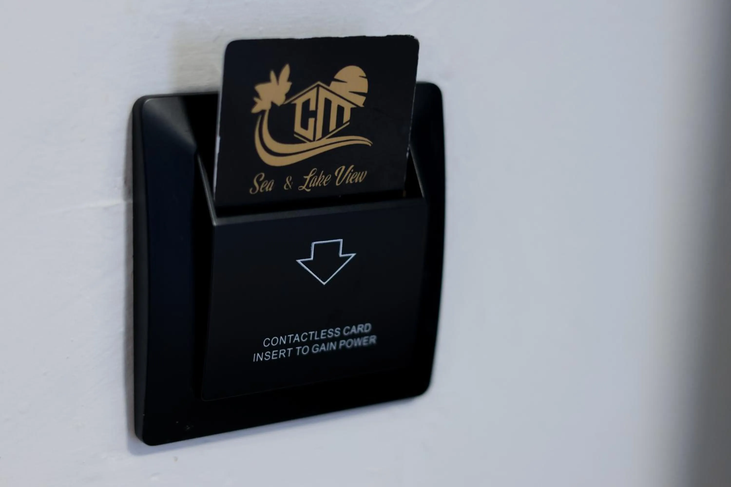 Logo/Certificate/Sign in SEA & LAKE VIEW VILLA